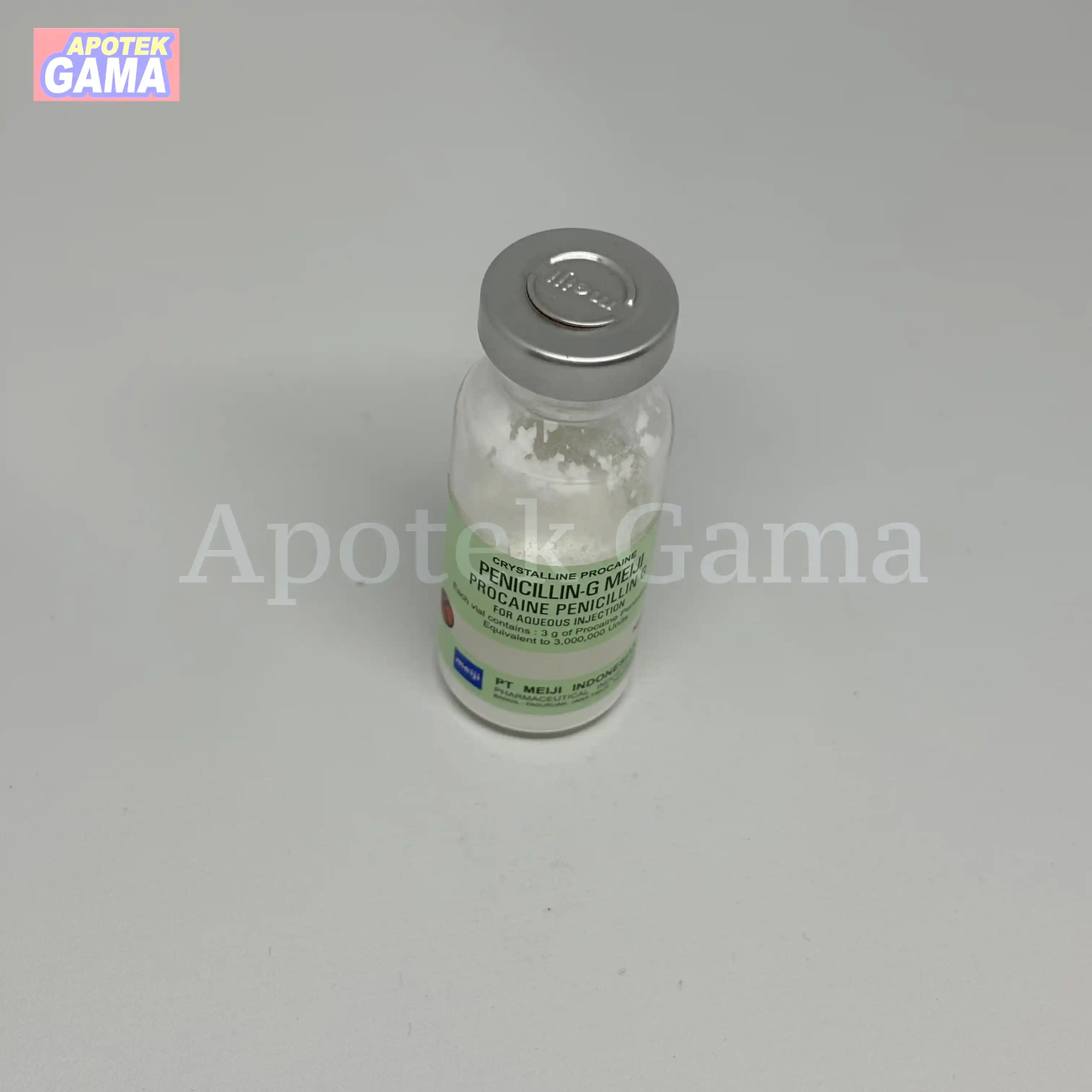 PENICILLIN INJ 5