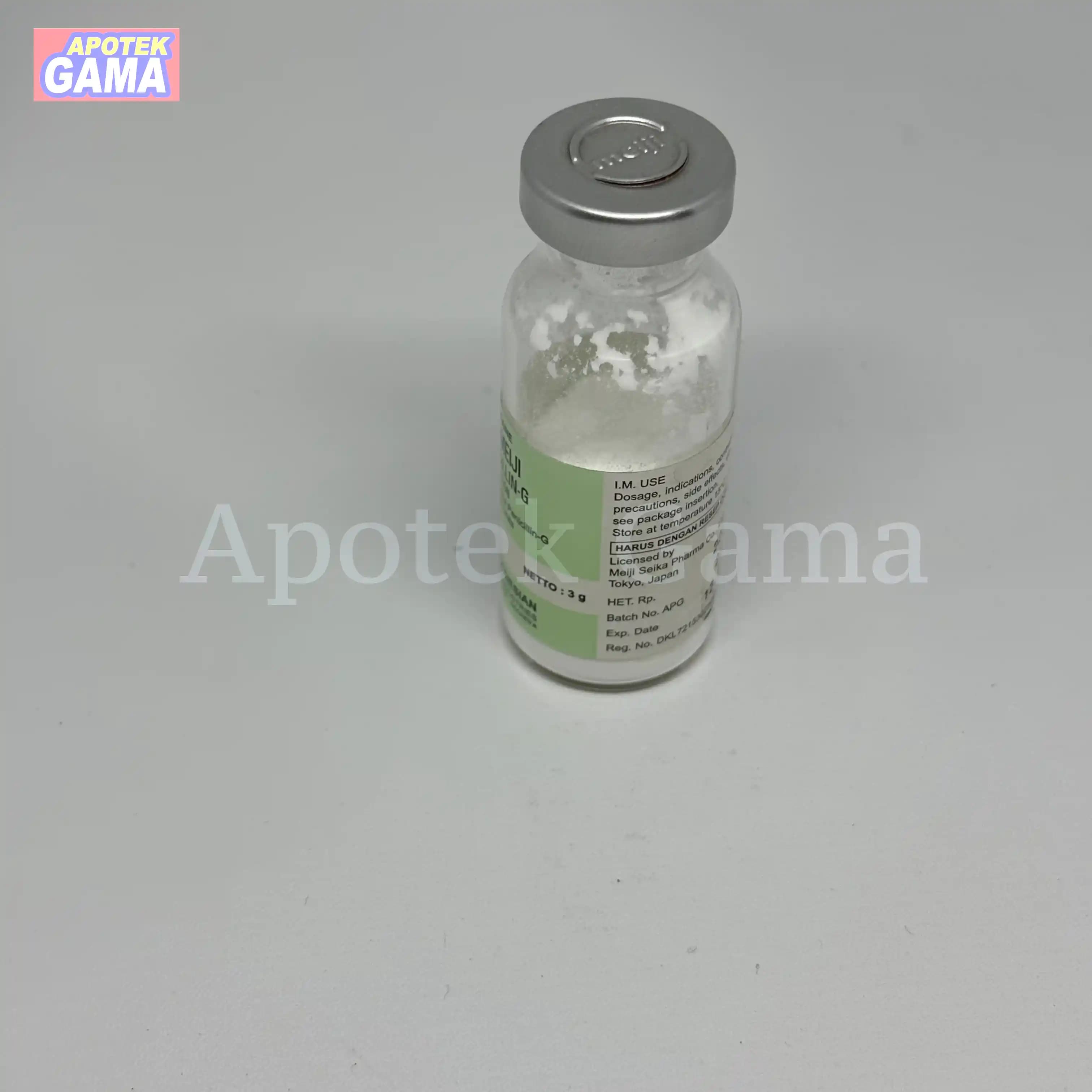 PENICILLIN INJ