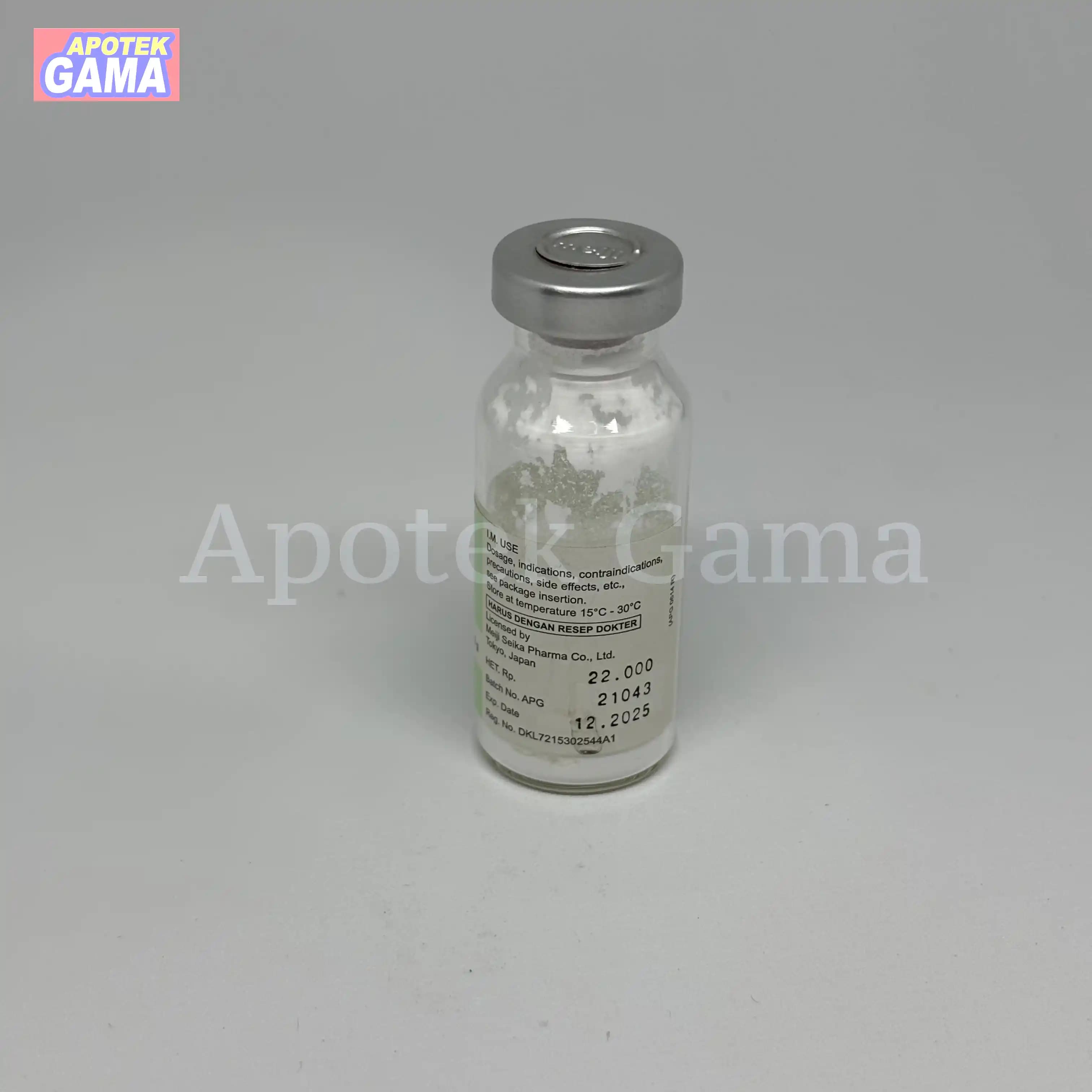 PENICILLIN INJ 4