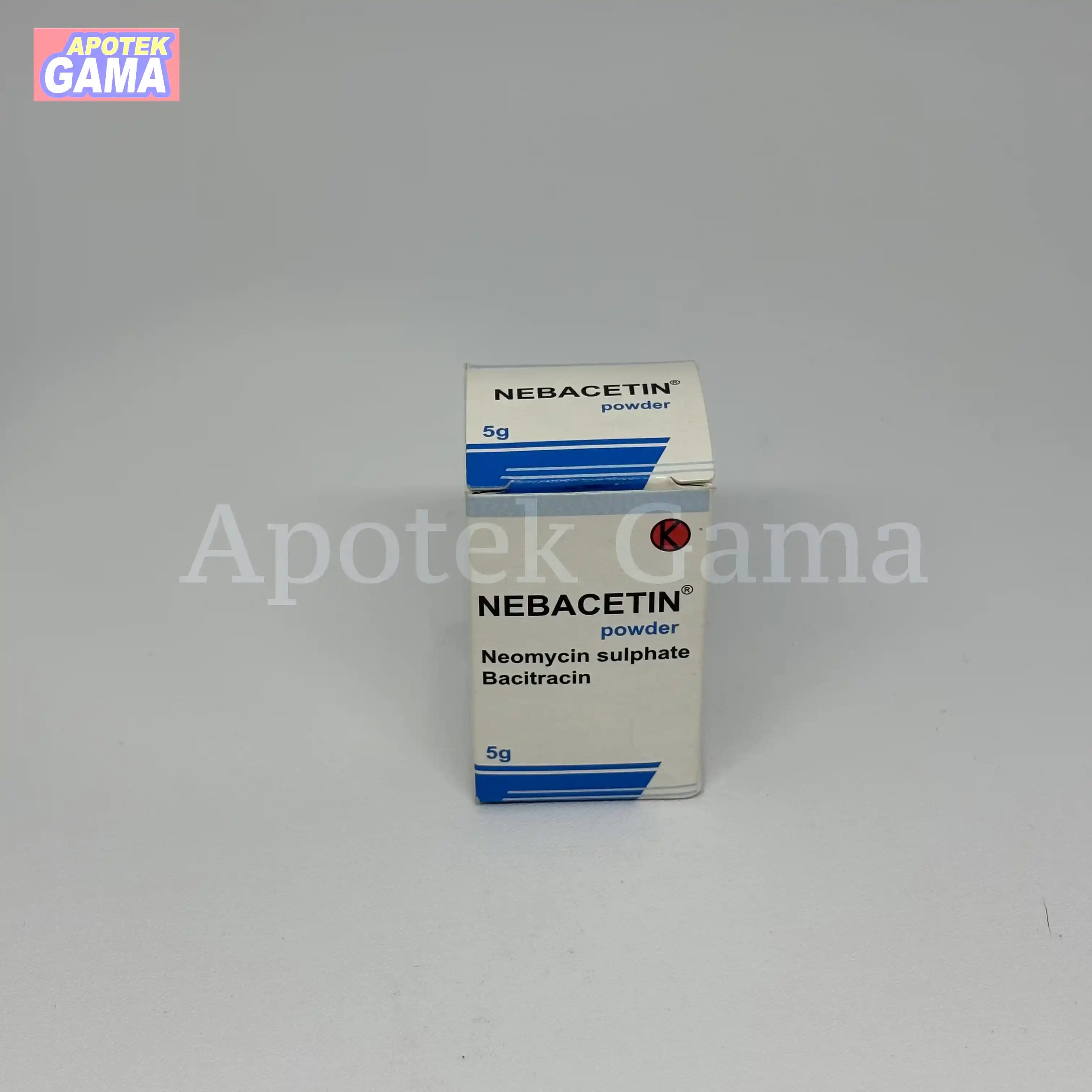 NEBACETIN POWDER 4
