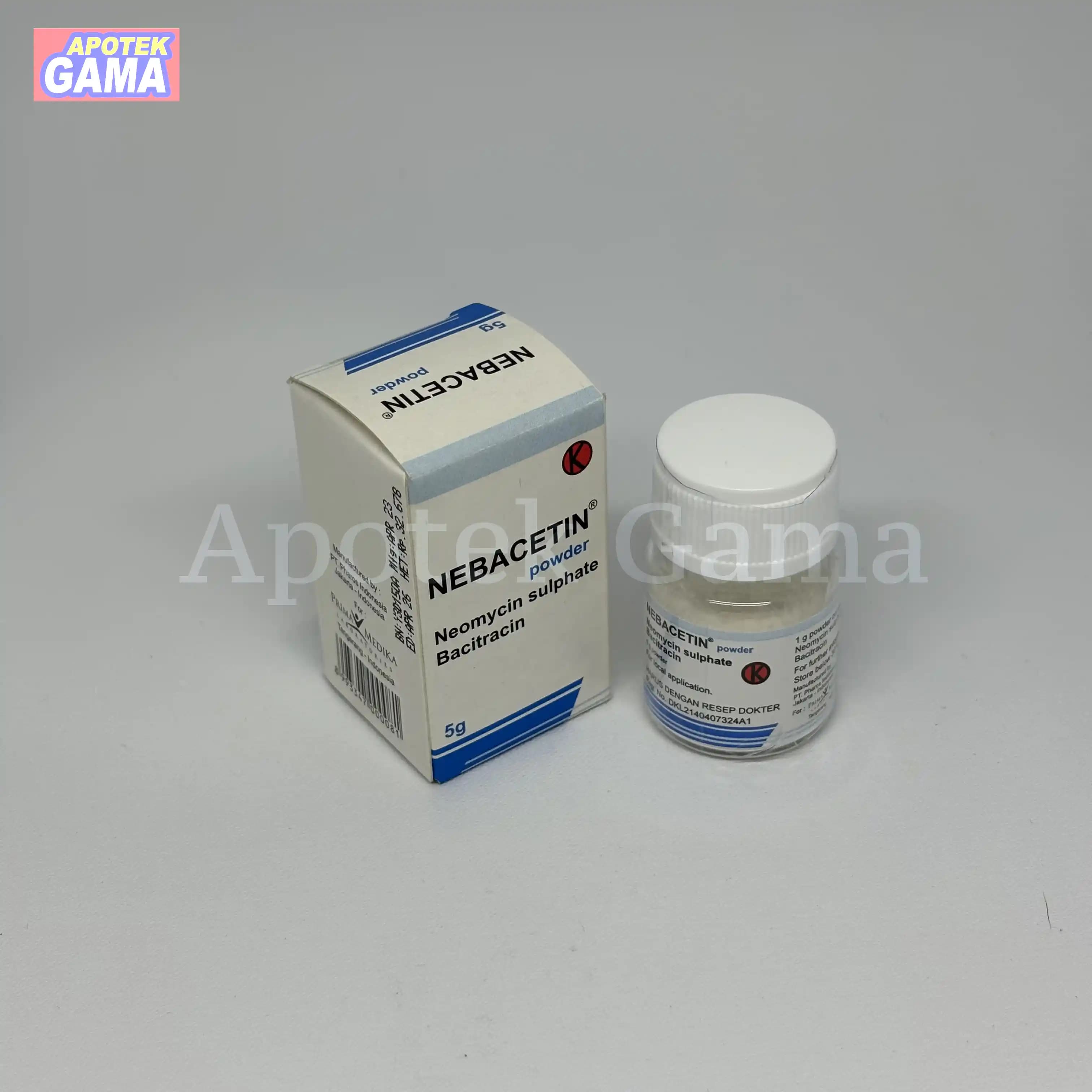 NEBACETIN POWDER 3
