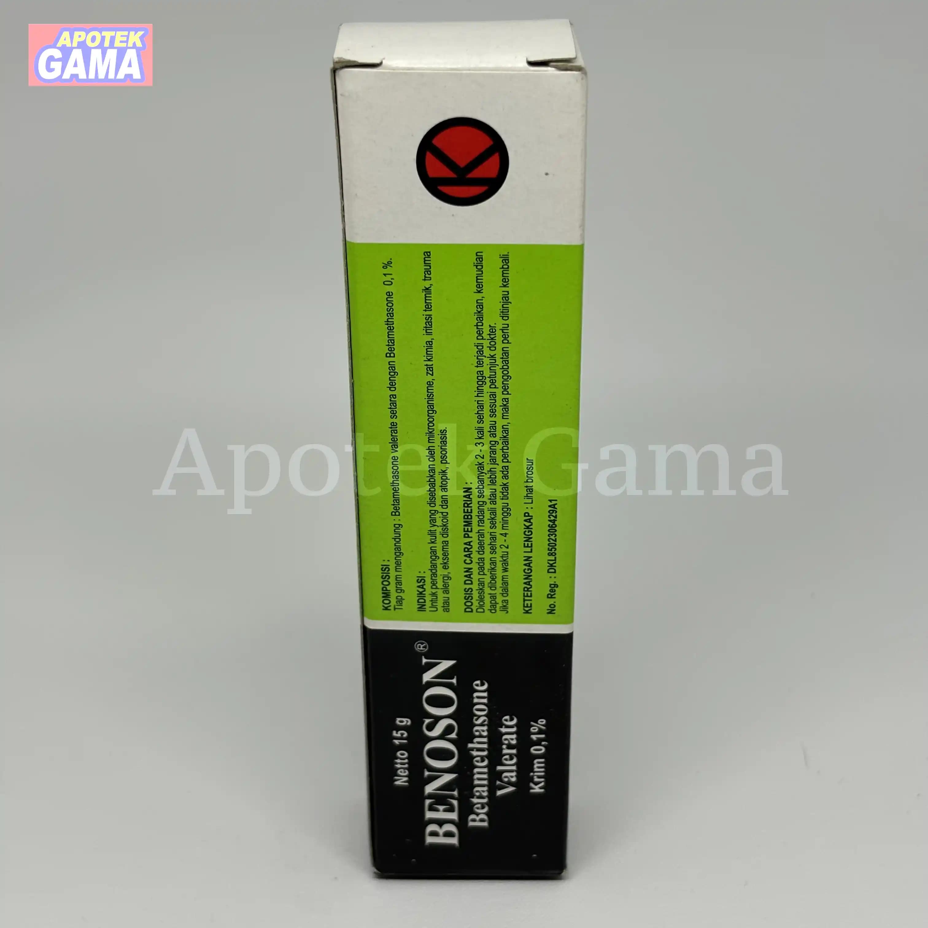 BENOSON CR 15 GR 4