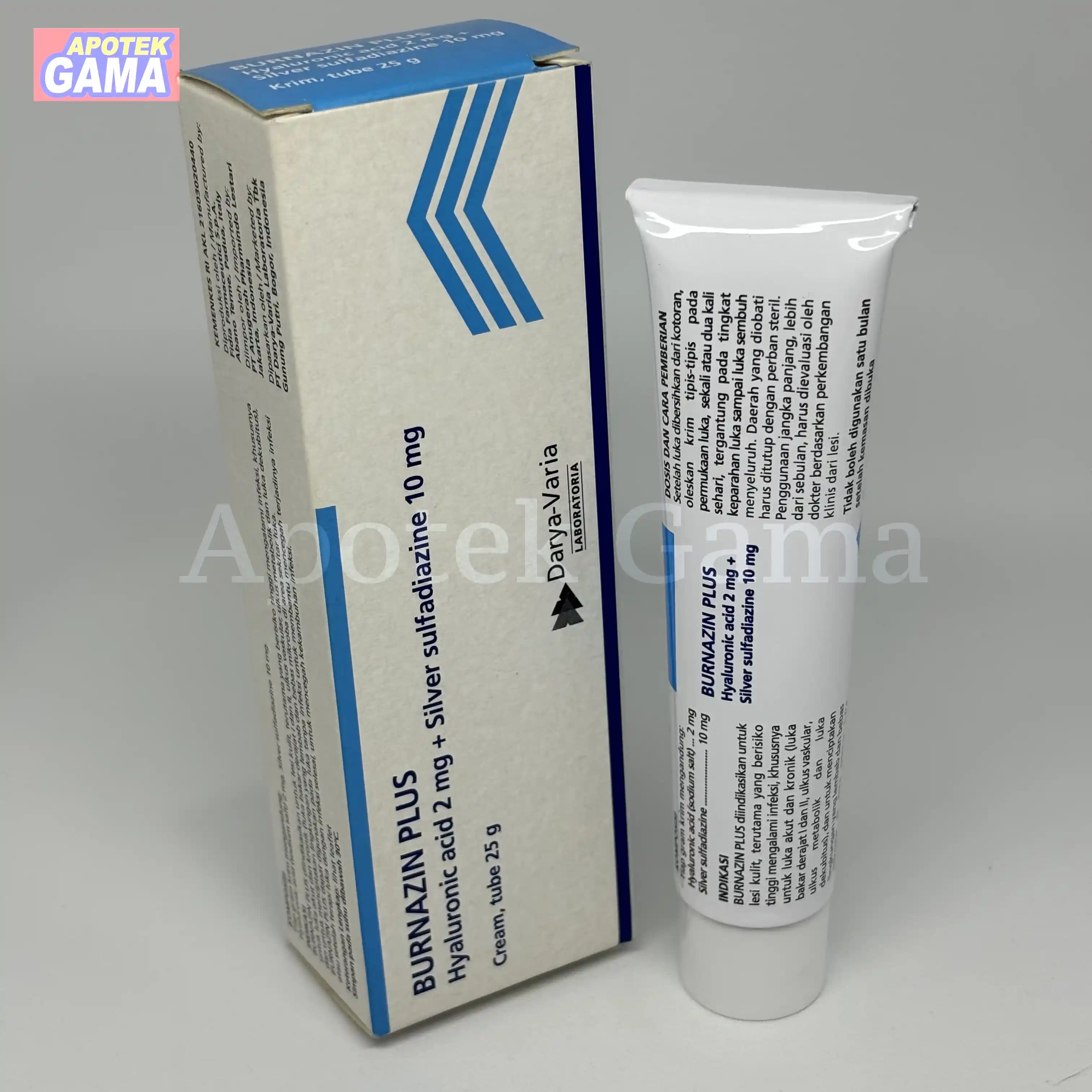 BURNAZIN PLUS CREAM 25 GRAM 4