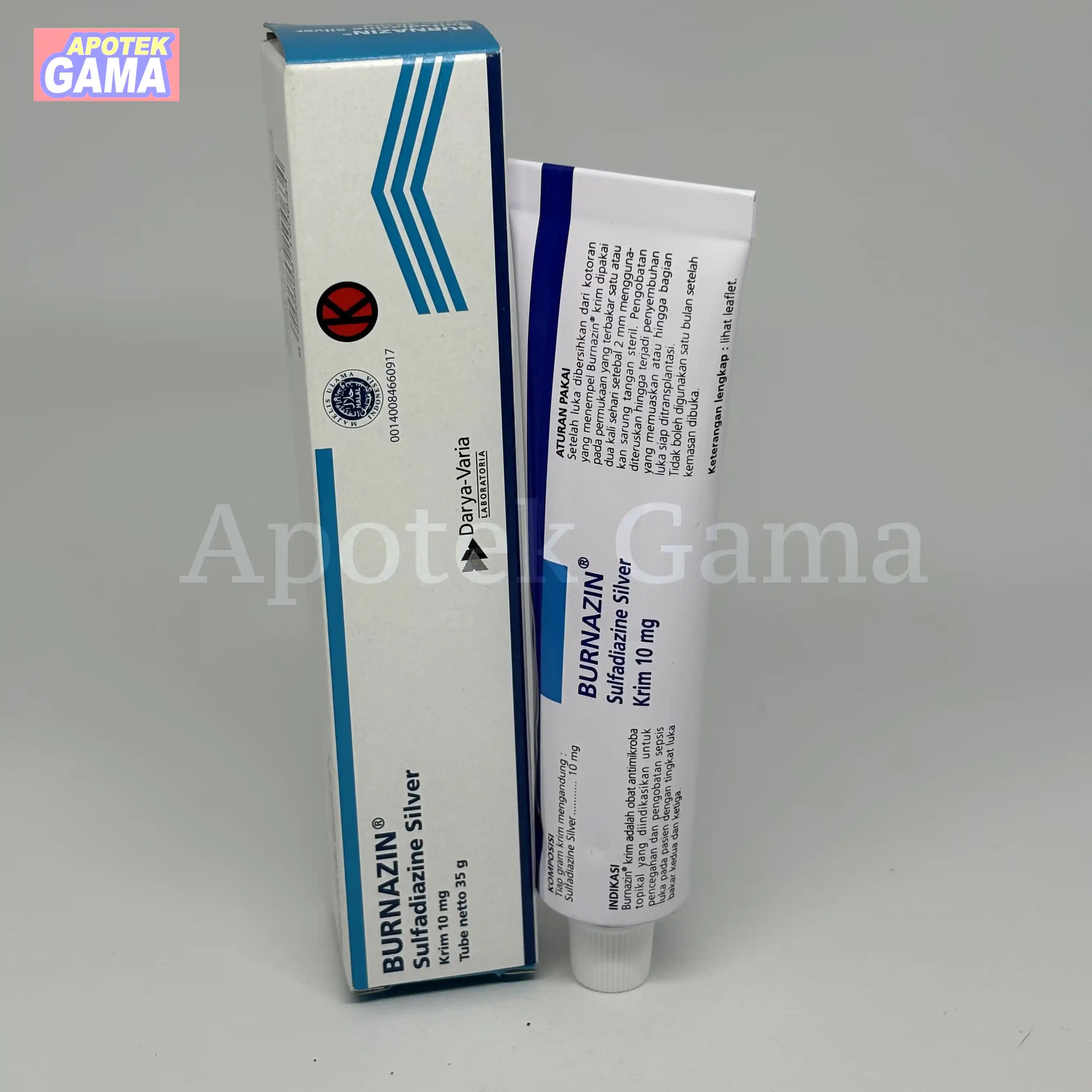 BURNAZIN CR 35 GR