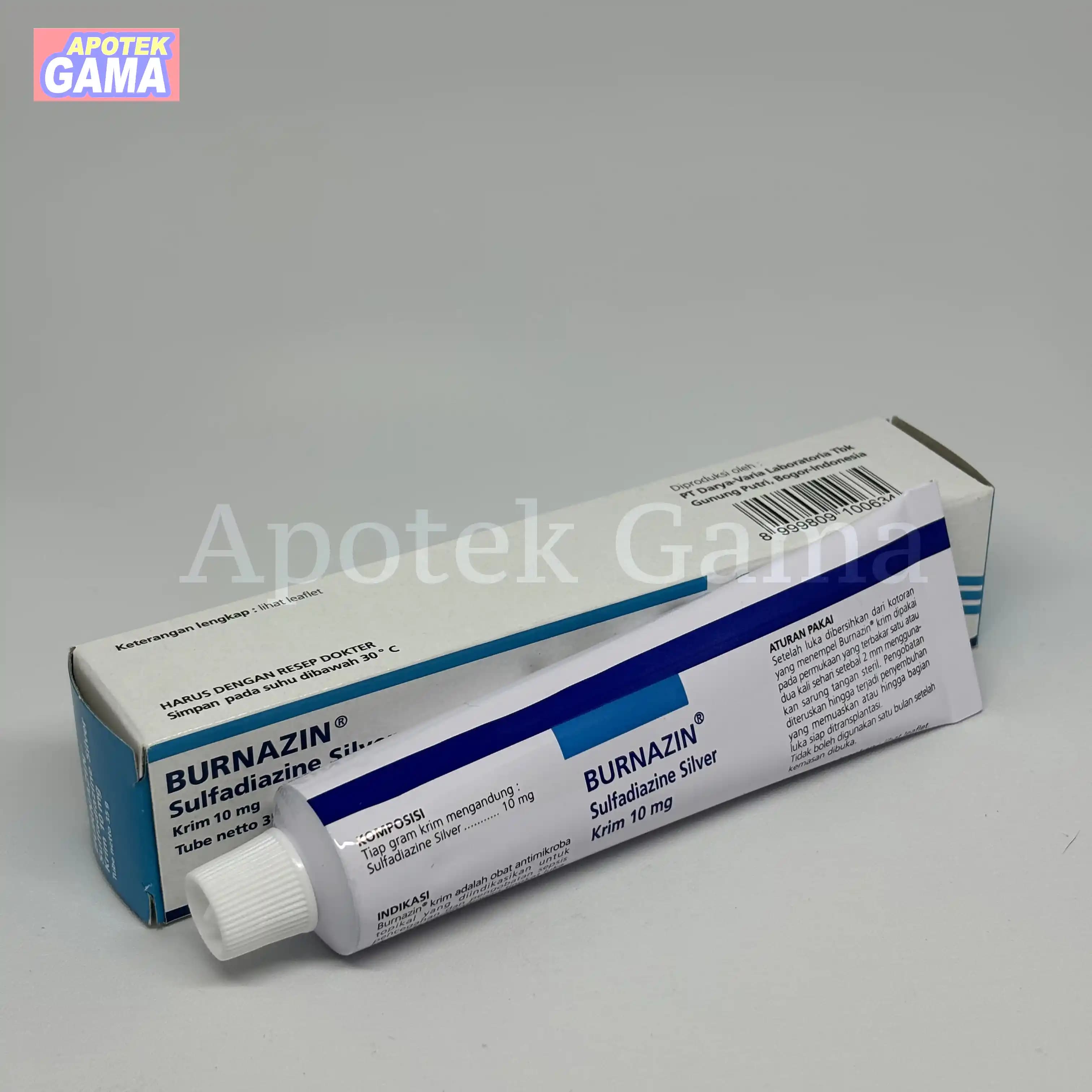 BURNAZIN CR 35 GR 2