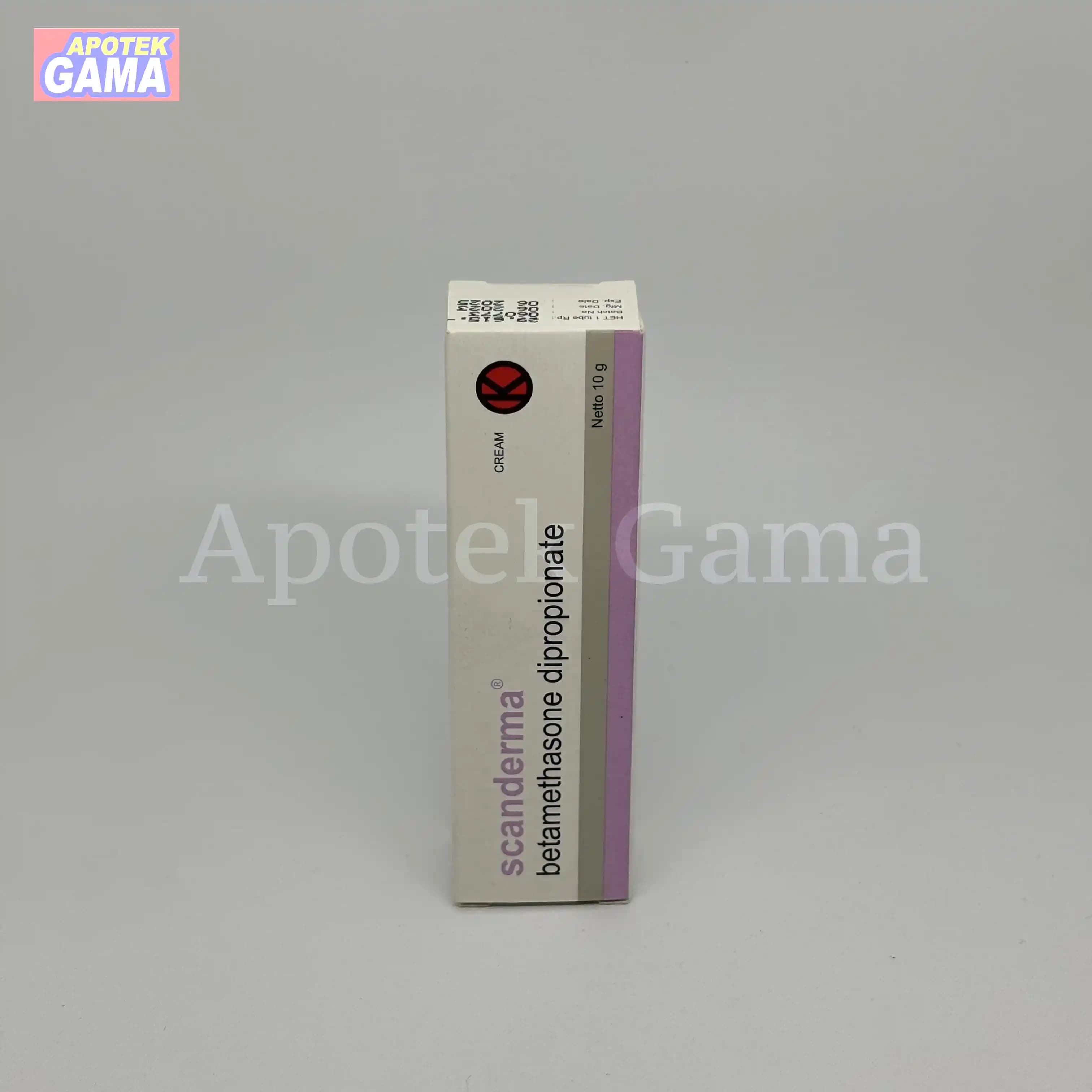 SCANDERMA CR 10 GR 4