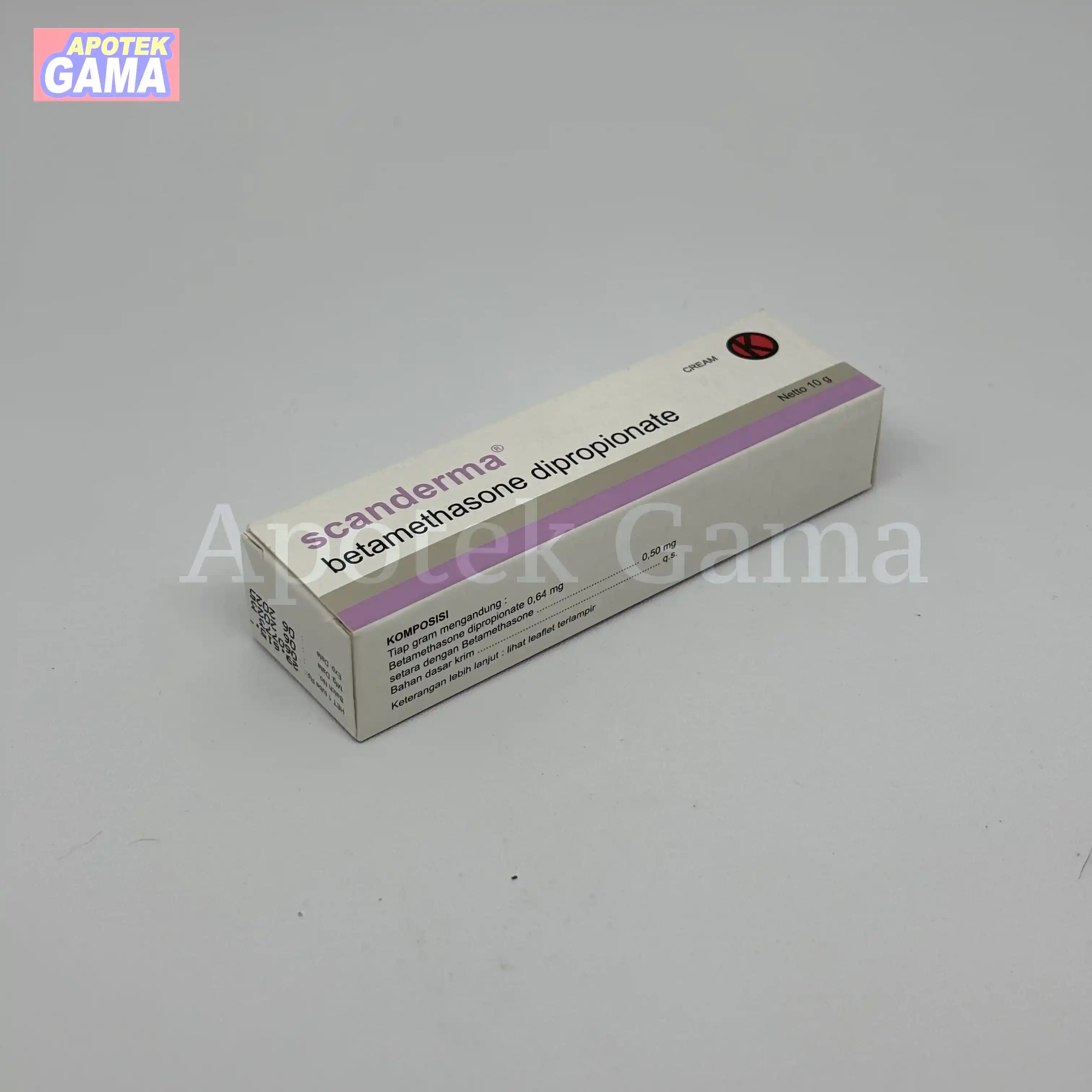SCANDERMA CR 10 GR 3