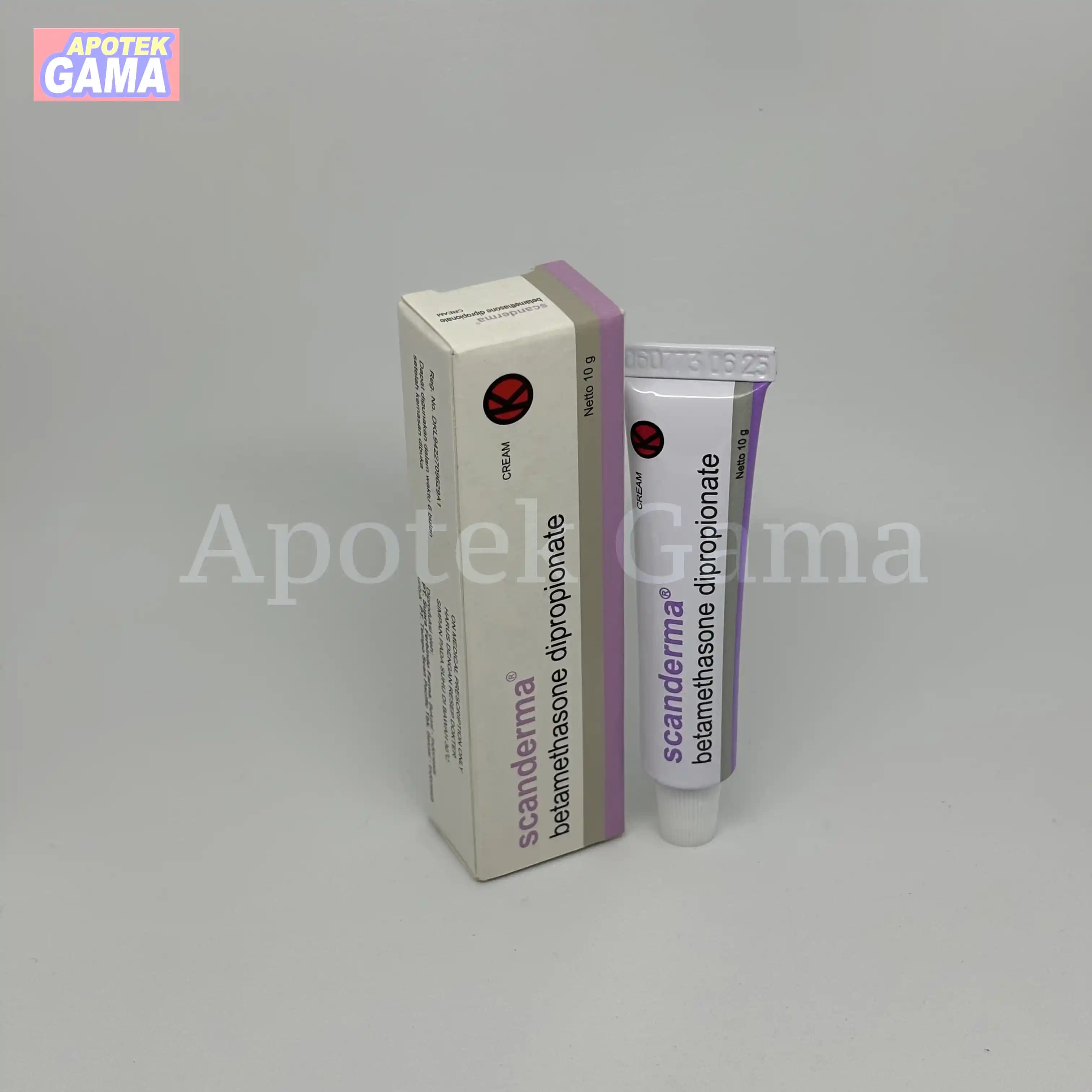 SCANDERMA CR 10 GR 5