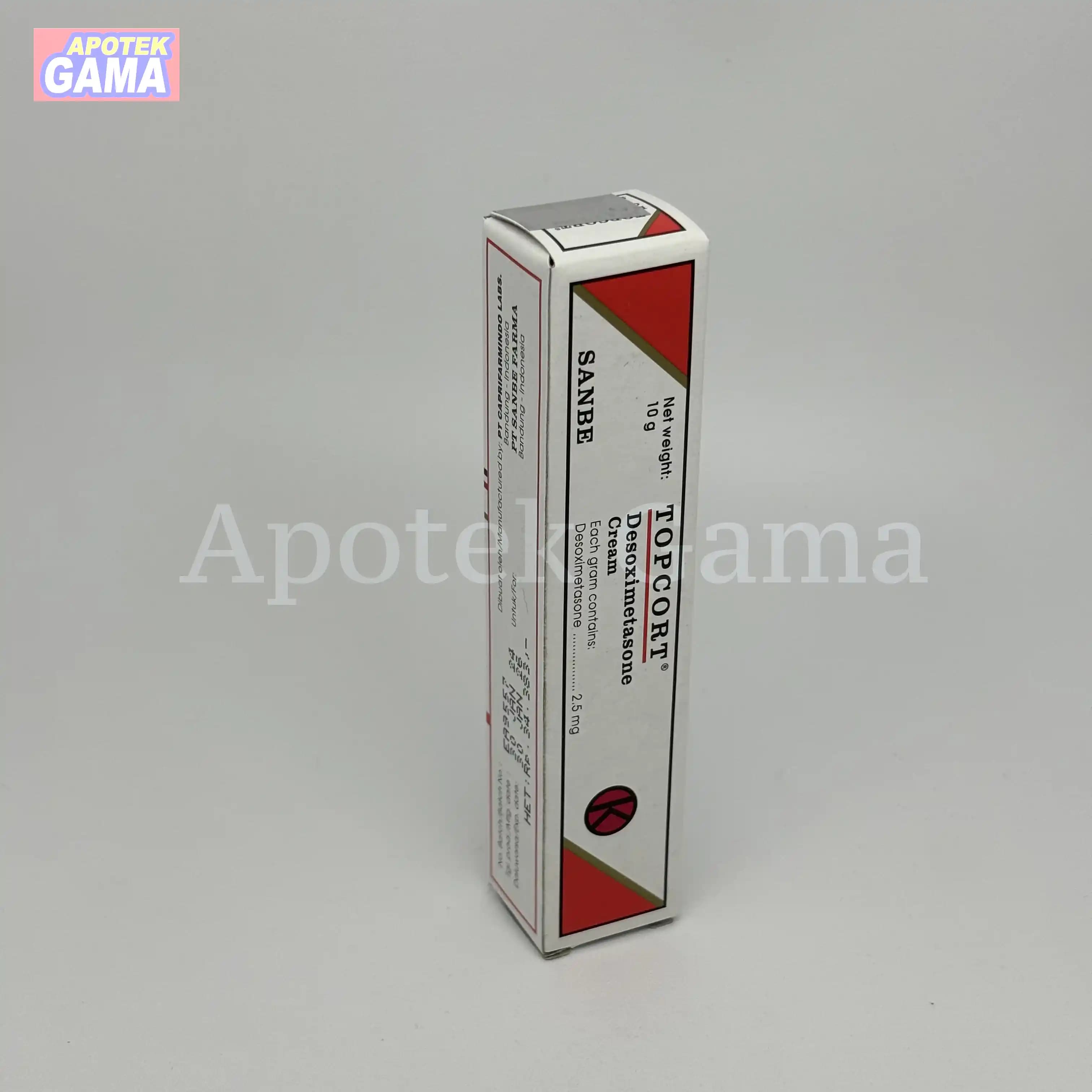 TOPCORT CR 10 GR