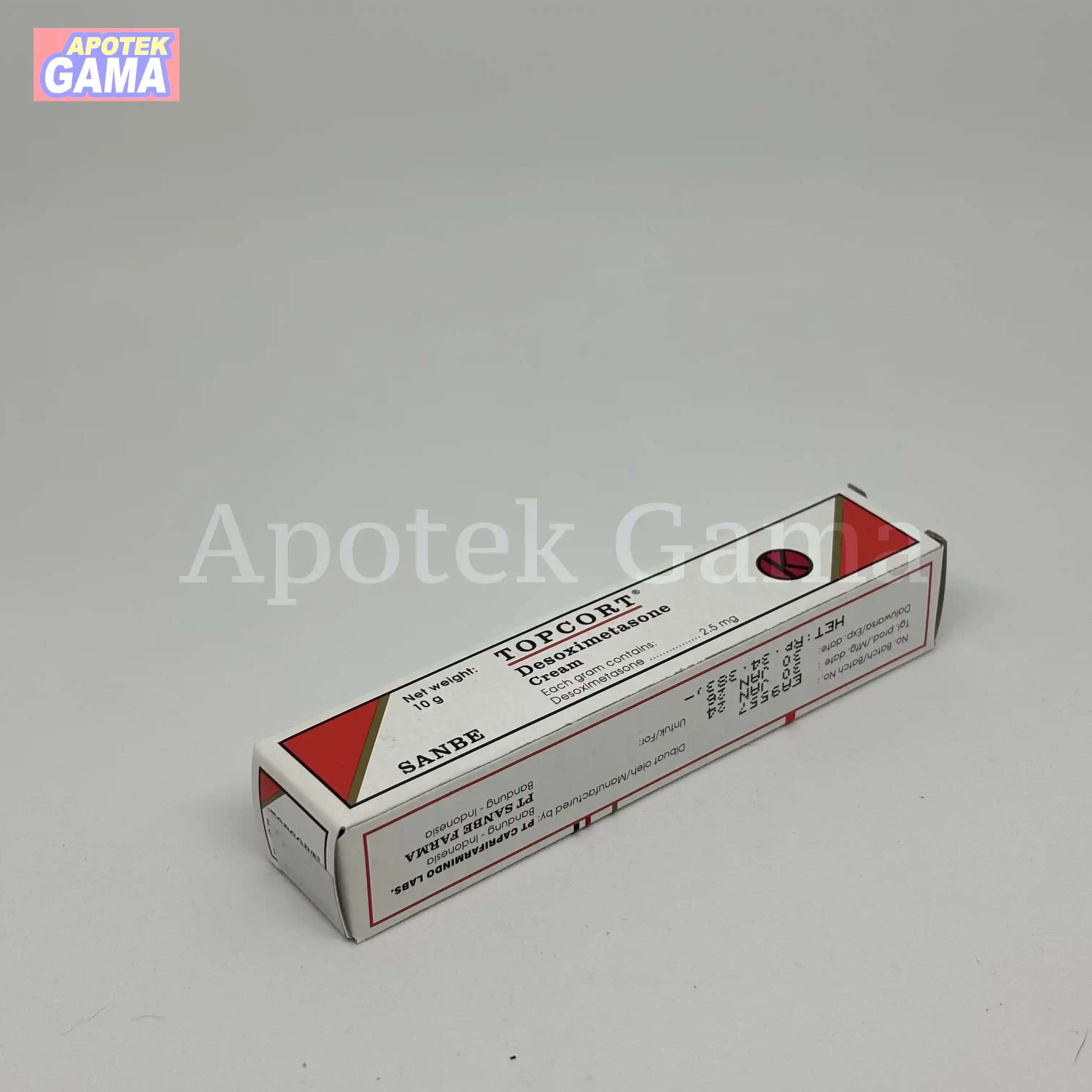 TOPCORT CR 10 GR 3