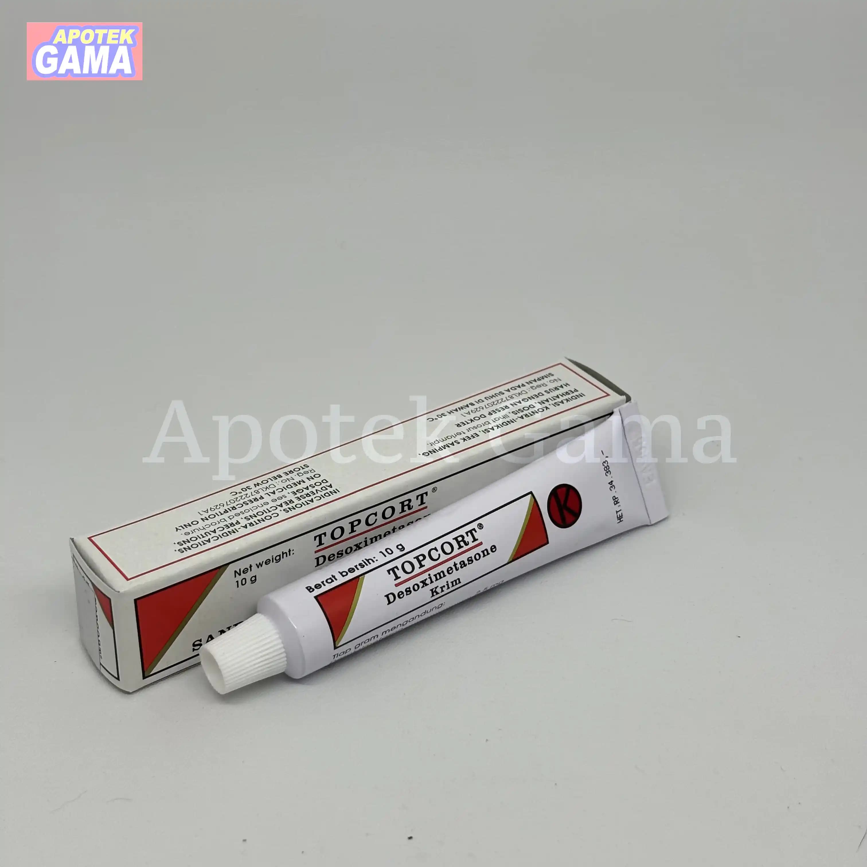 TOPCORT CR 10 GR 4