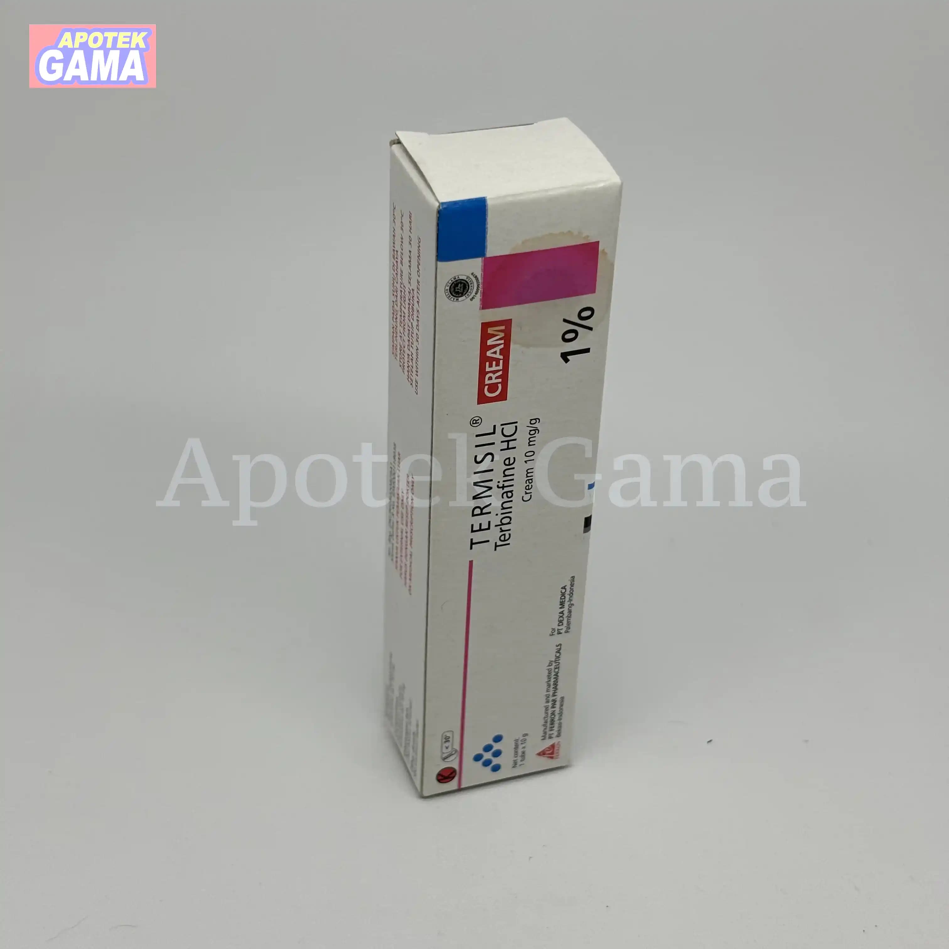 TERMISIL CREAM 1GR  4