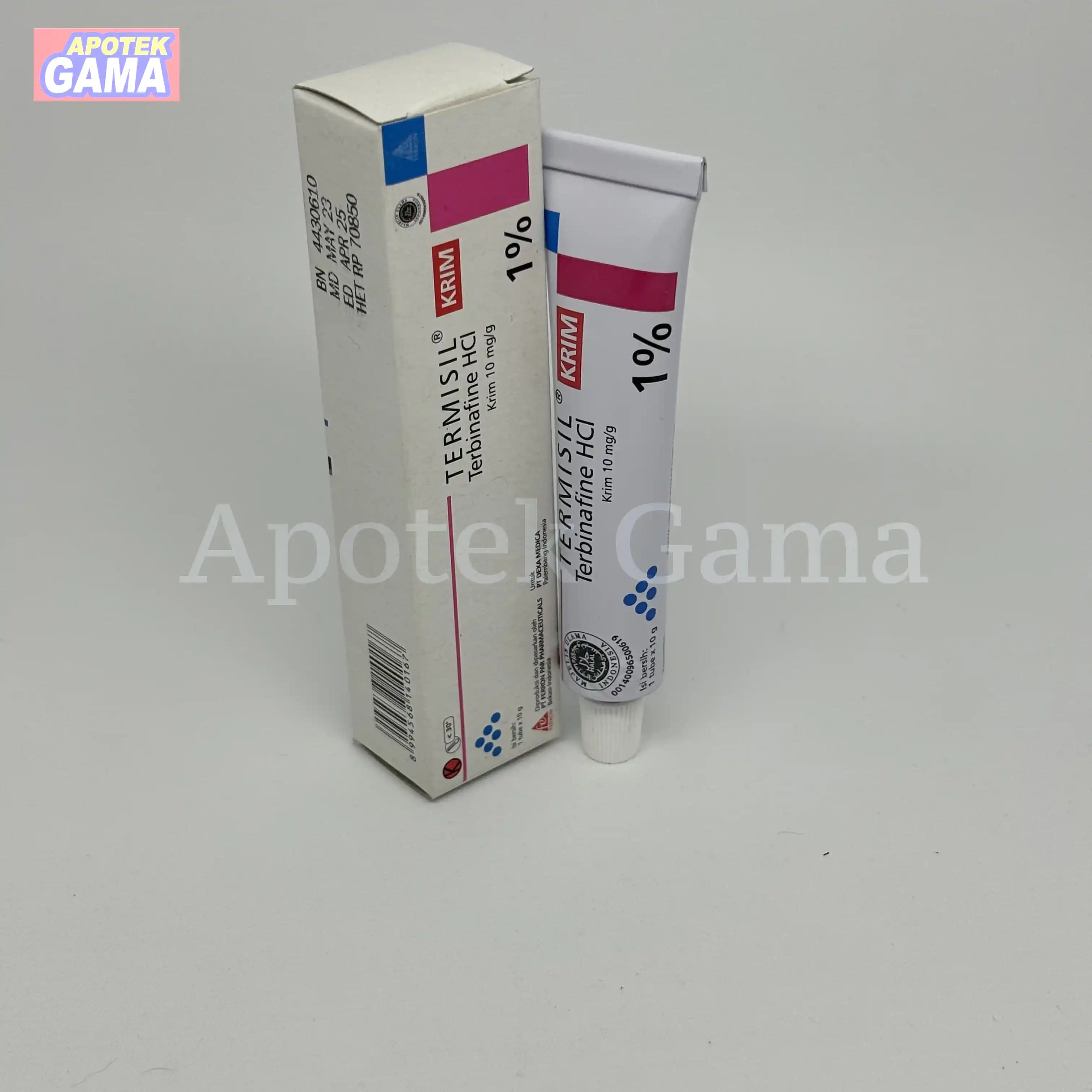 TERMISIL CREAM 1GR  2