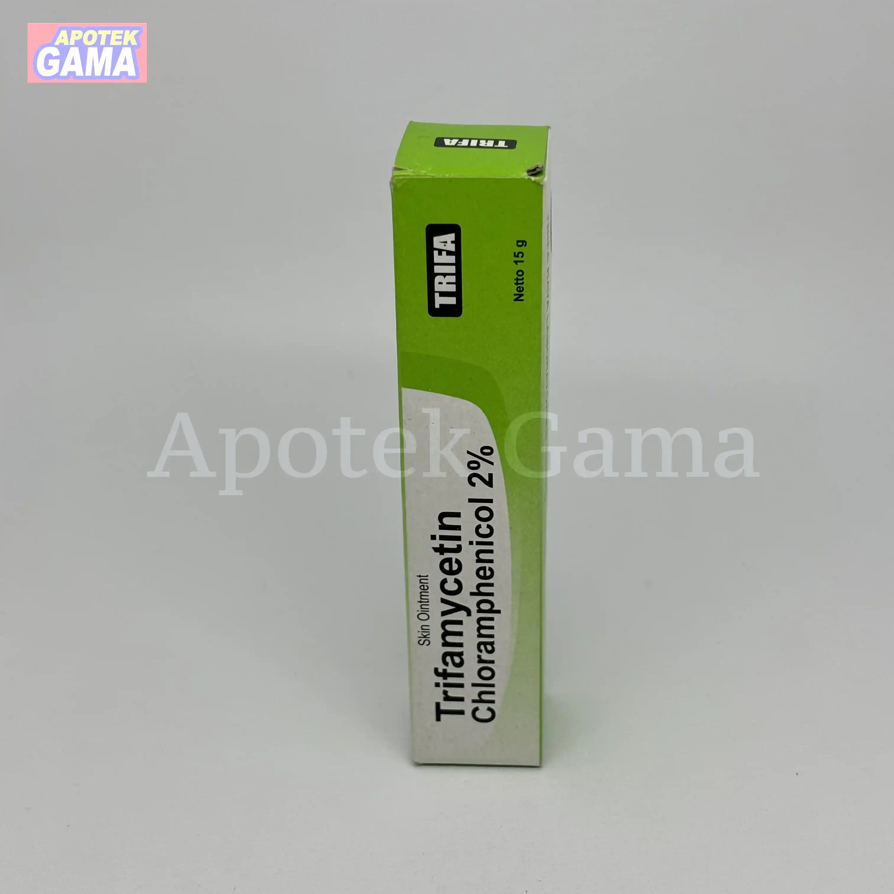 TRIFAMYCETIN OINT 15 GR 2