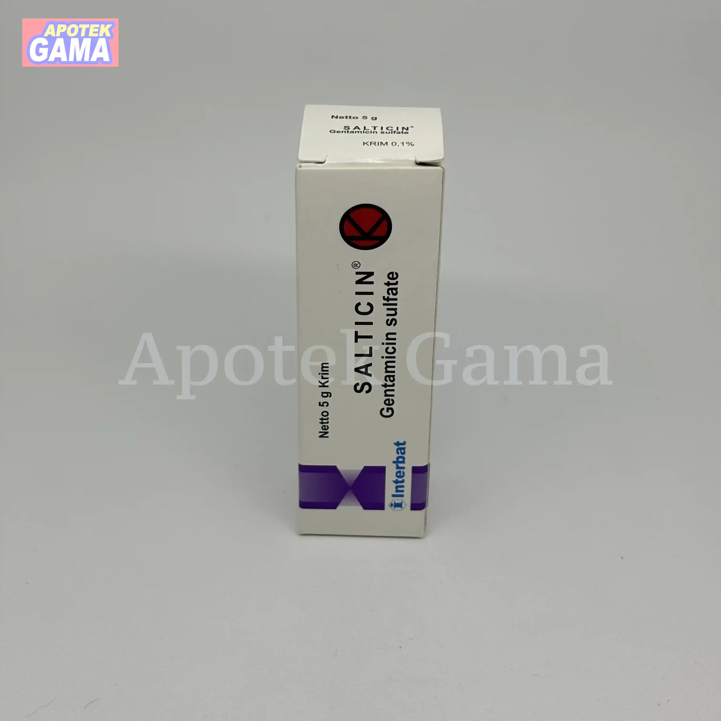 SALTICIN CR 5 GR 4