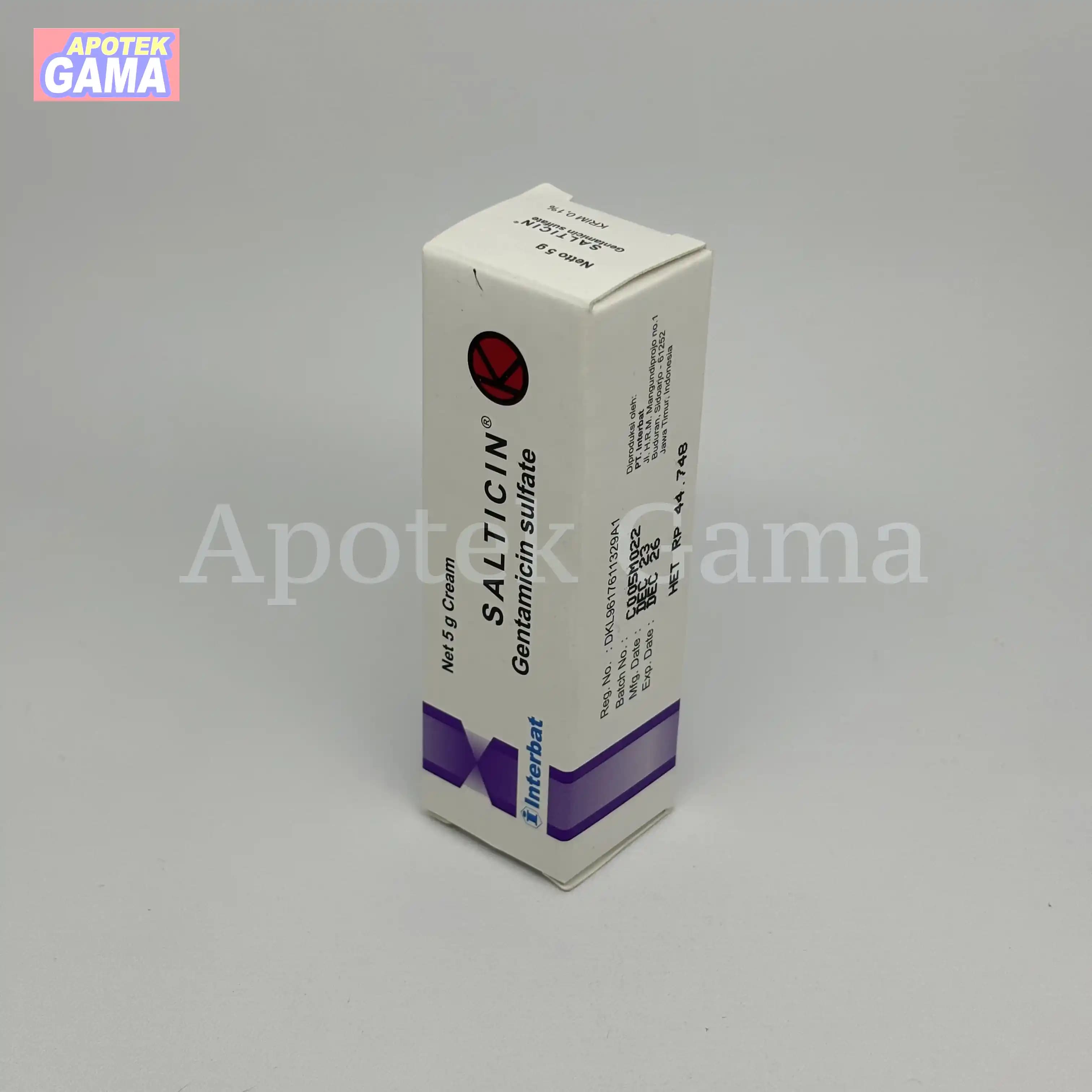 SALTICIN CR 5 GR 2