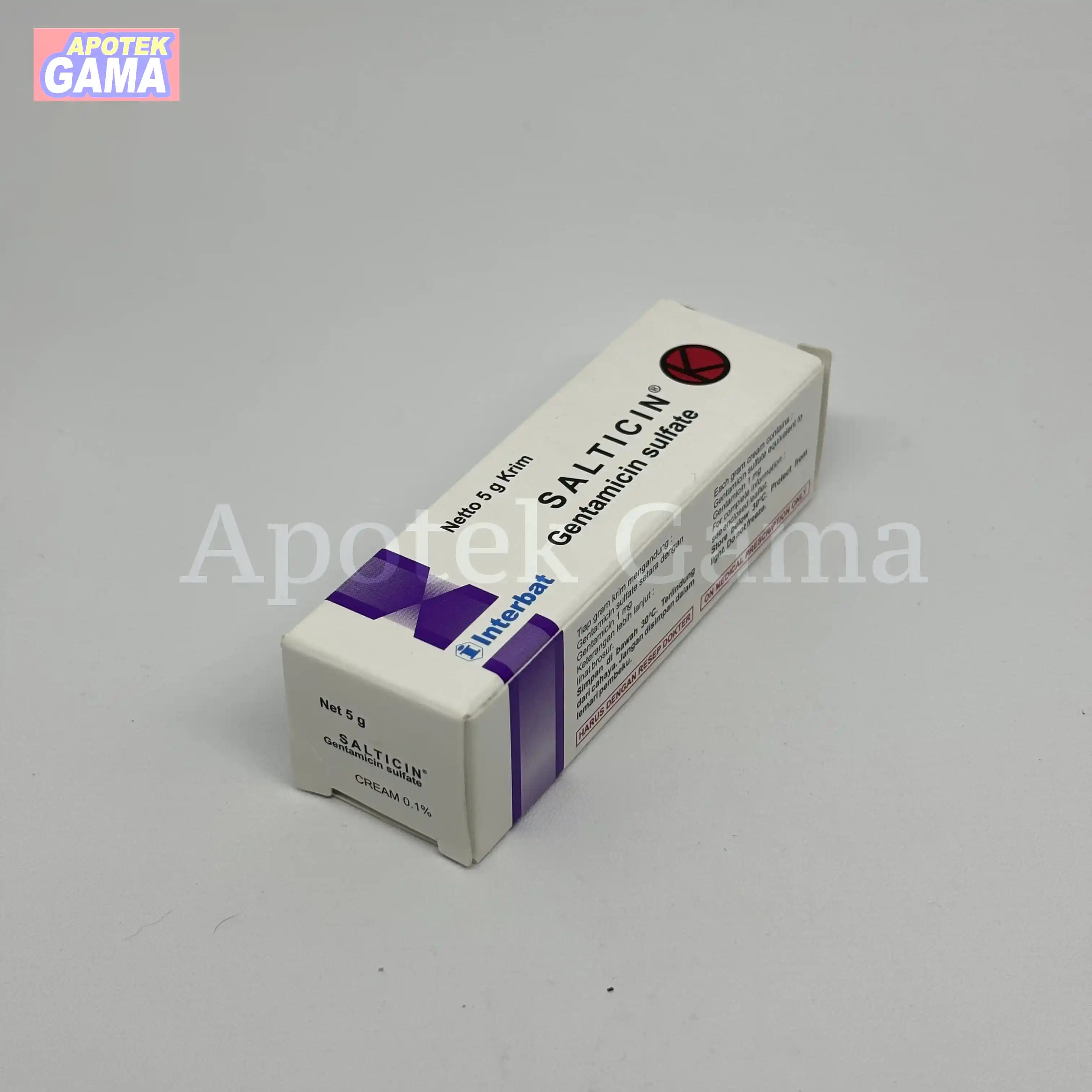 SALTICIN CR 5 GR 3