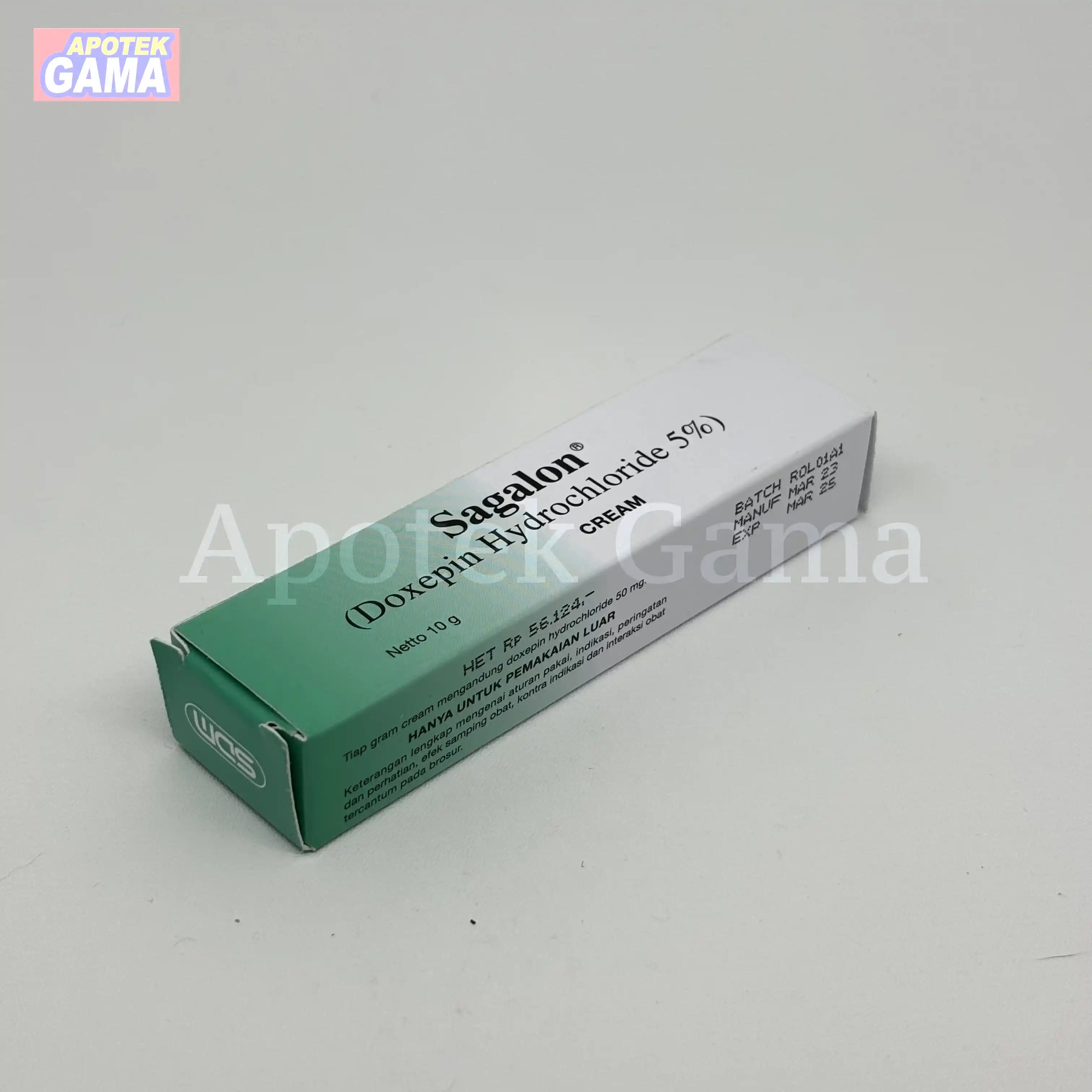 SAGALON CR 10G 2