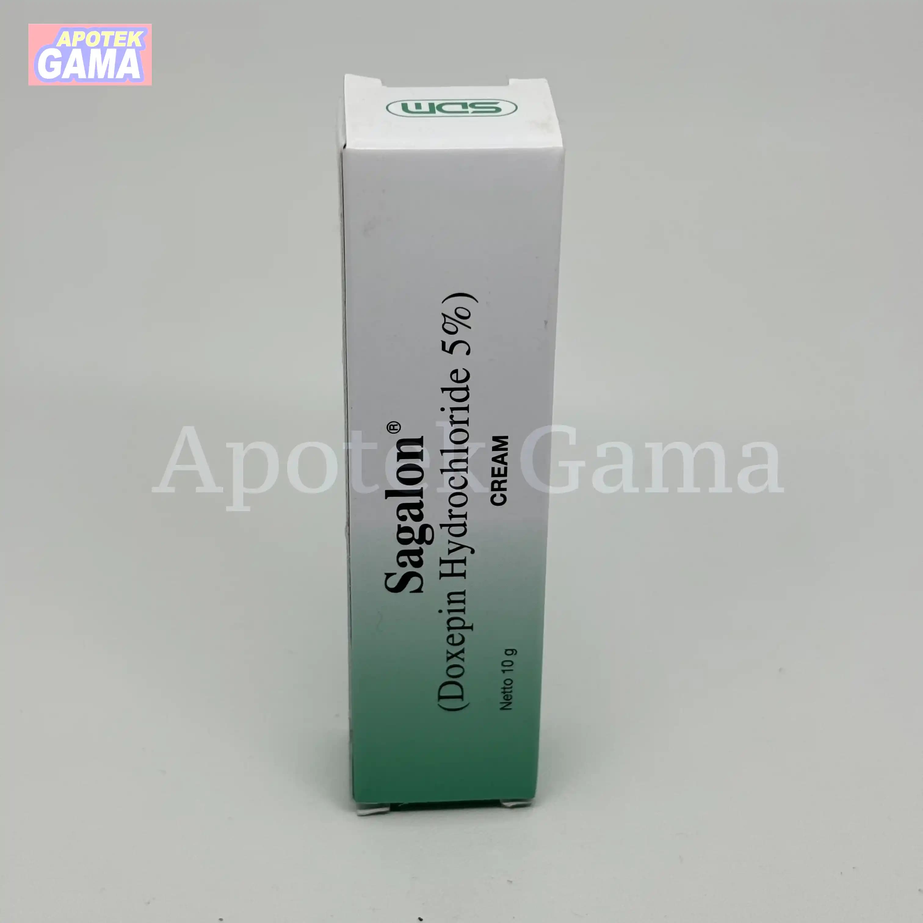 SAGALON CR 10G 5