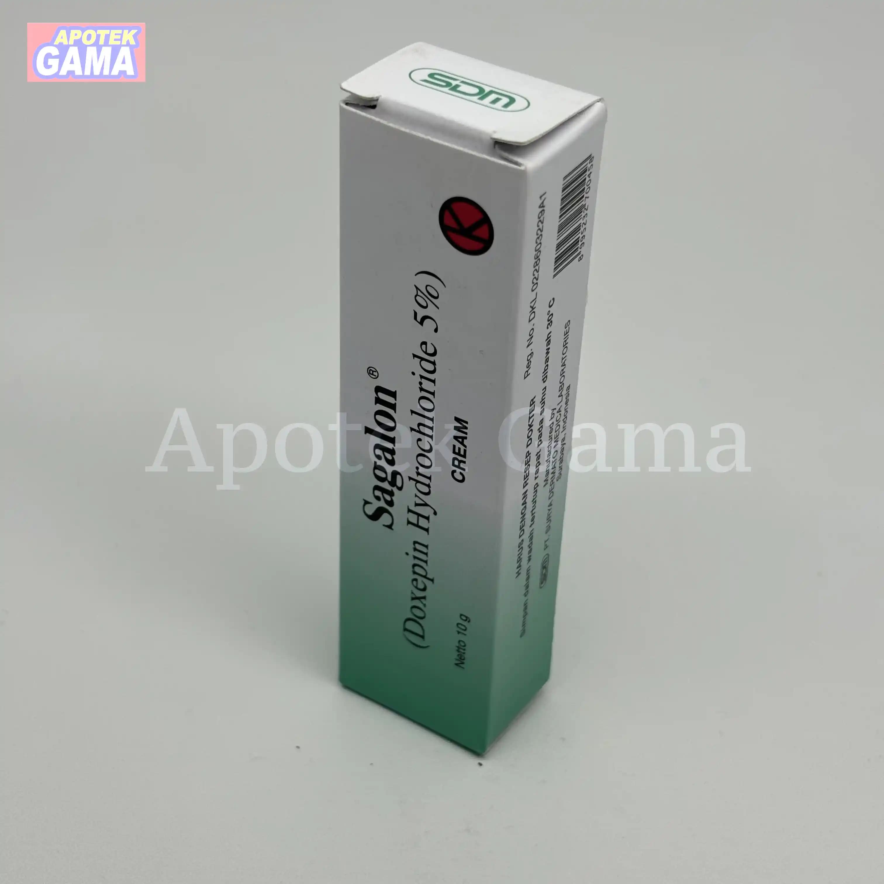 SAGALON CR 10G 3