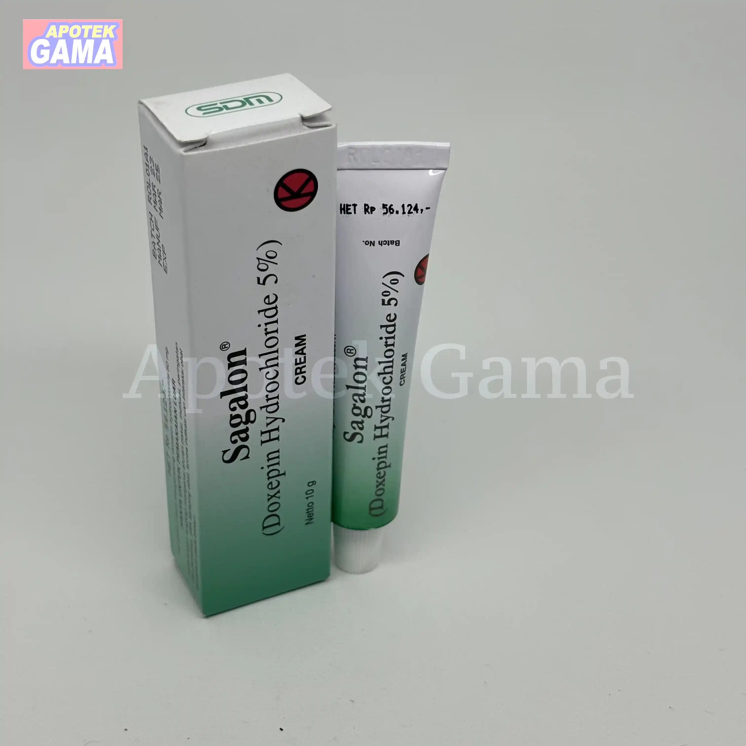 SAGALON CR 10G