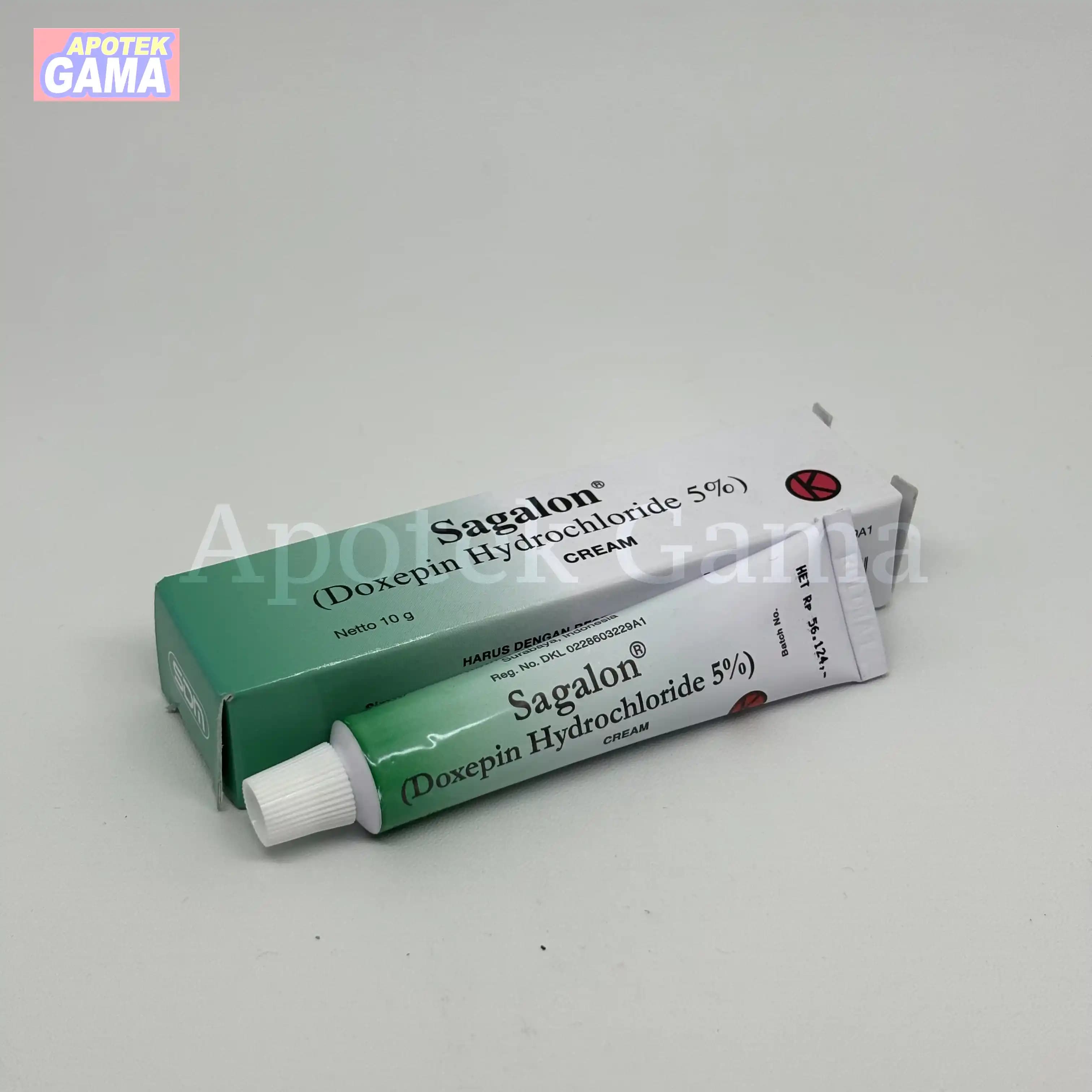 SAGALON CR 10G 4
