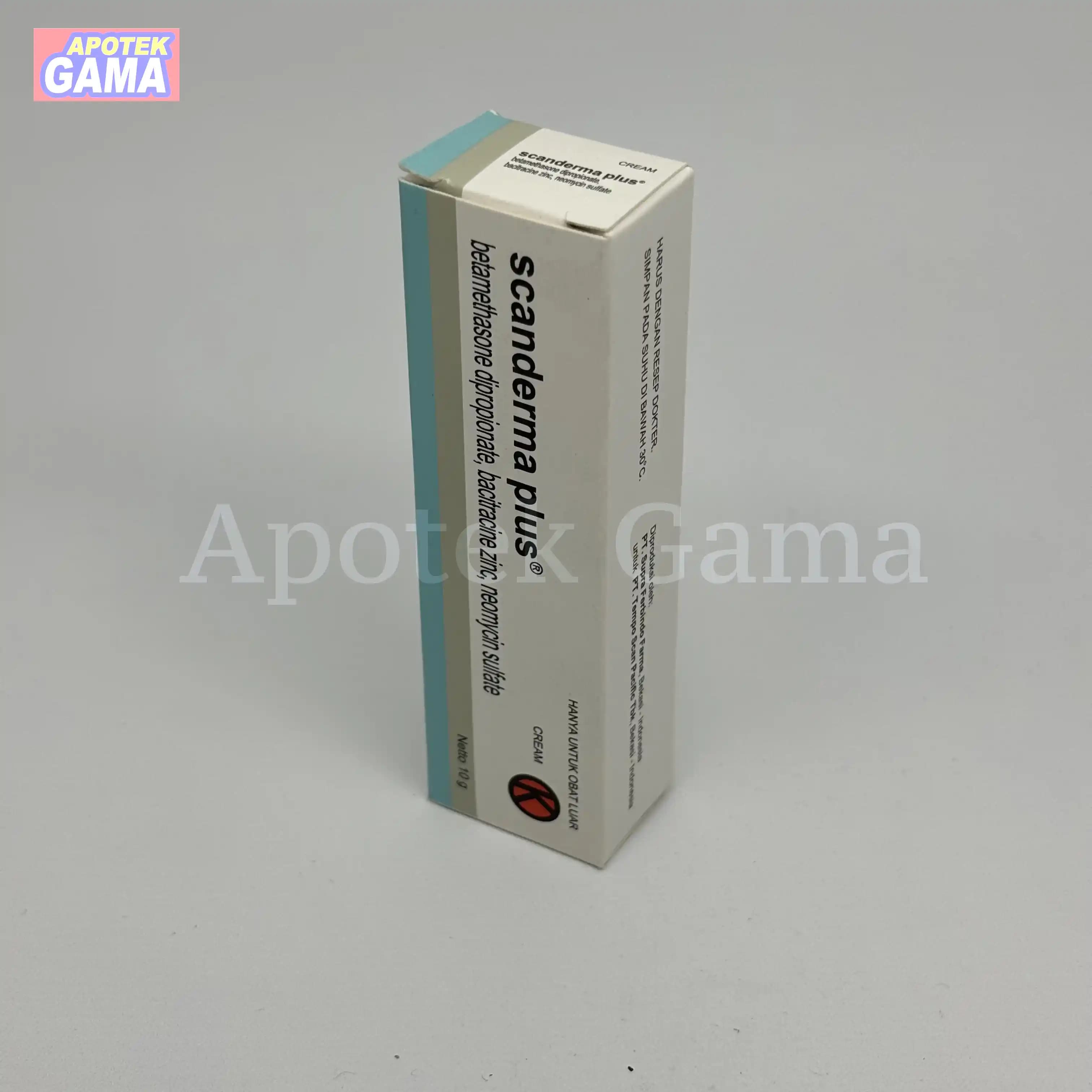 SCANDERMA PLUS CR 10 GR 5