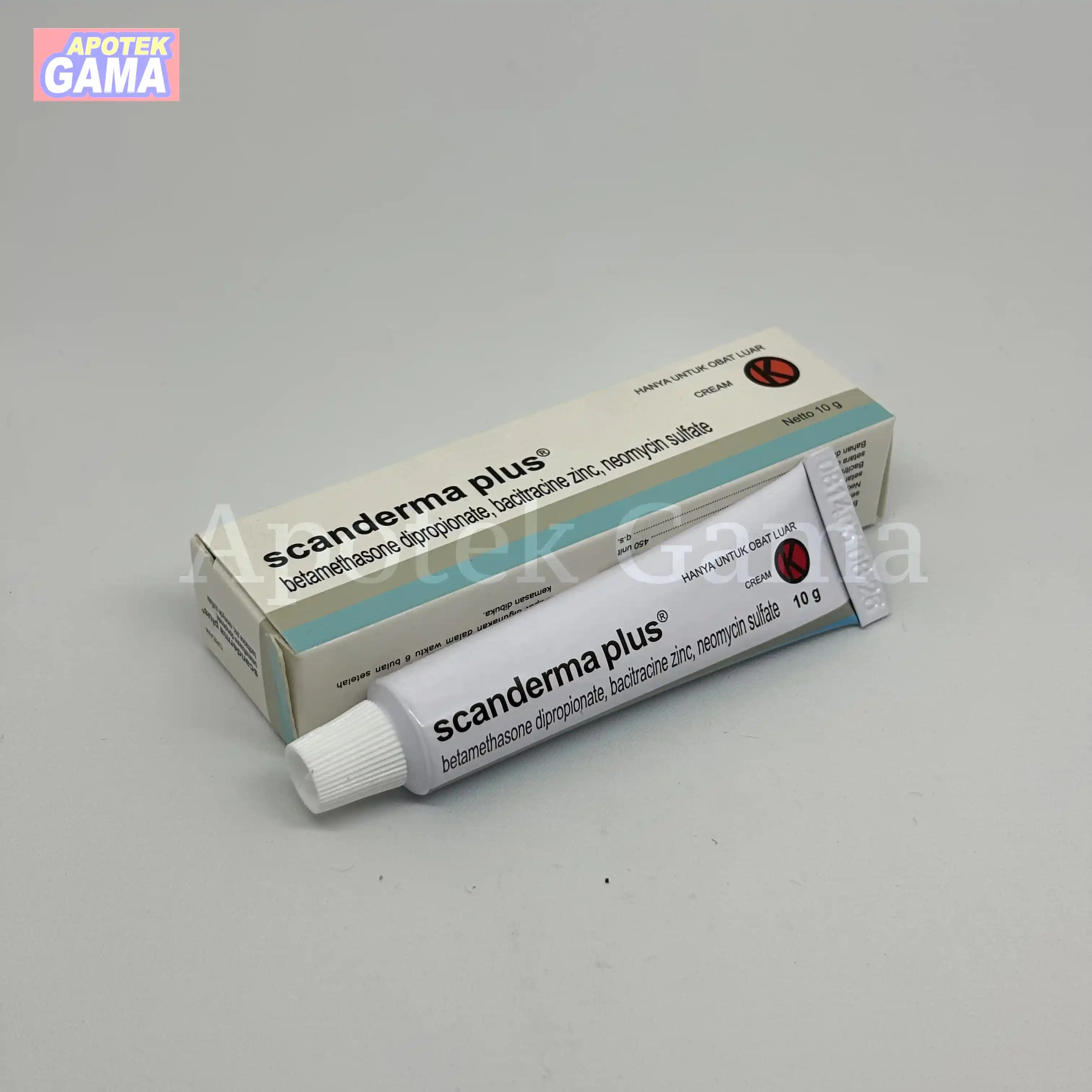 SCANDERMA PLUS CR 10 GR 3