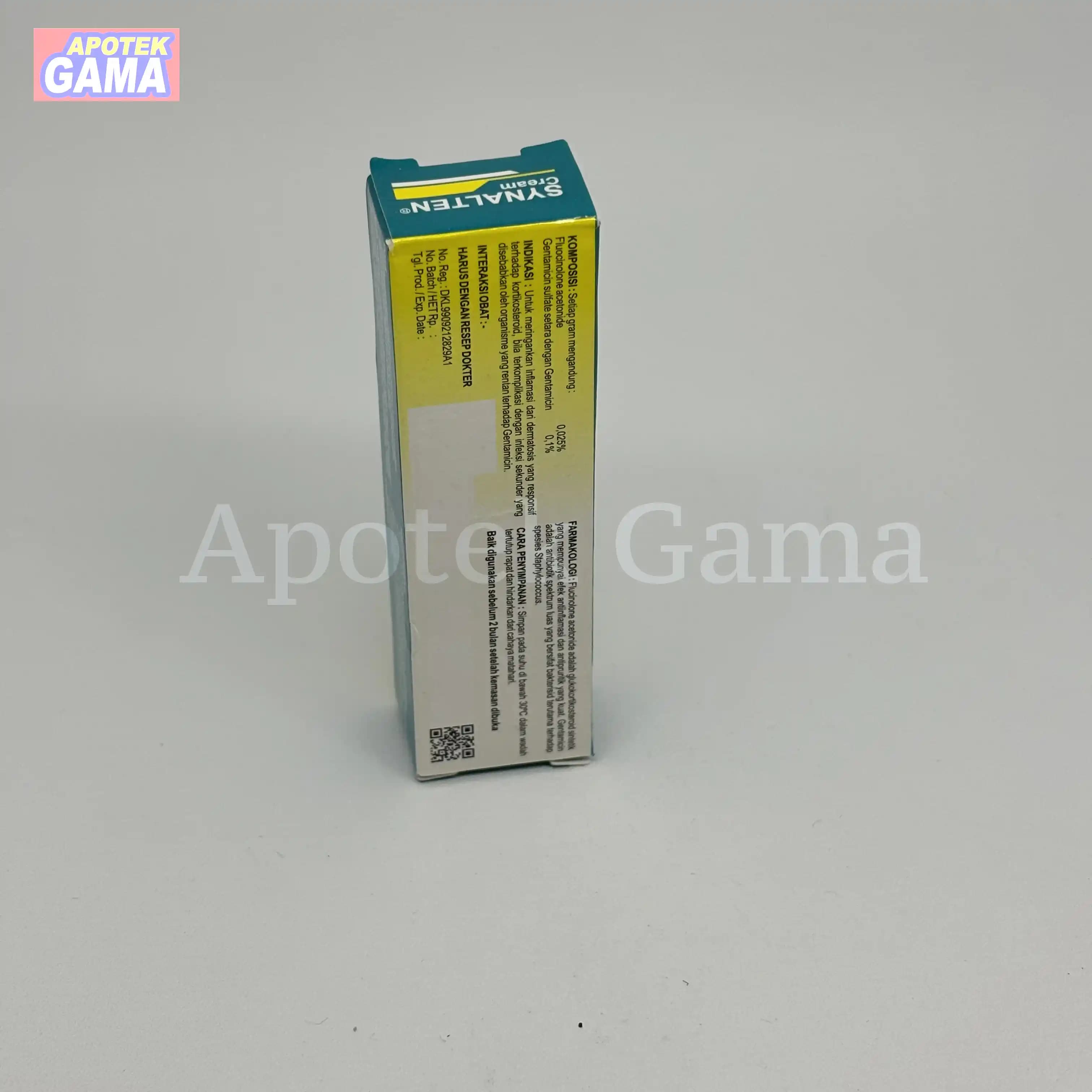 SYNALTEN CREAM 5GR 4