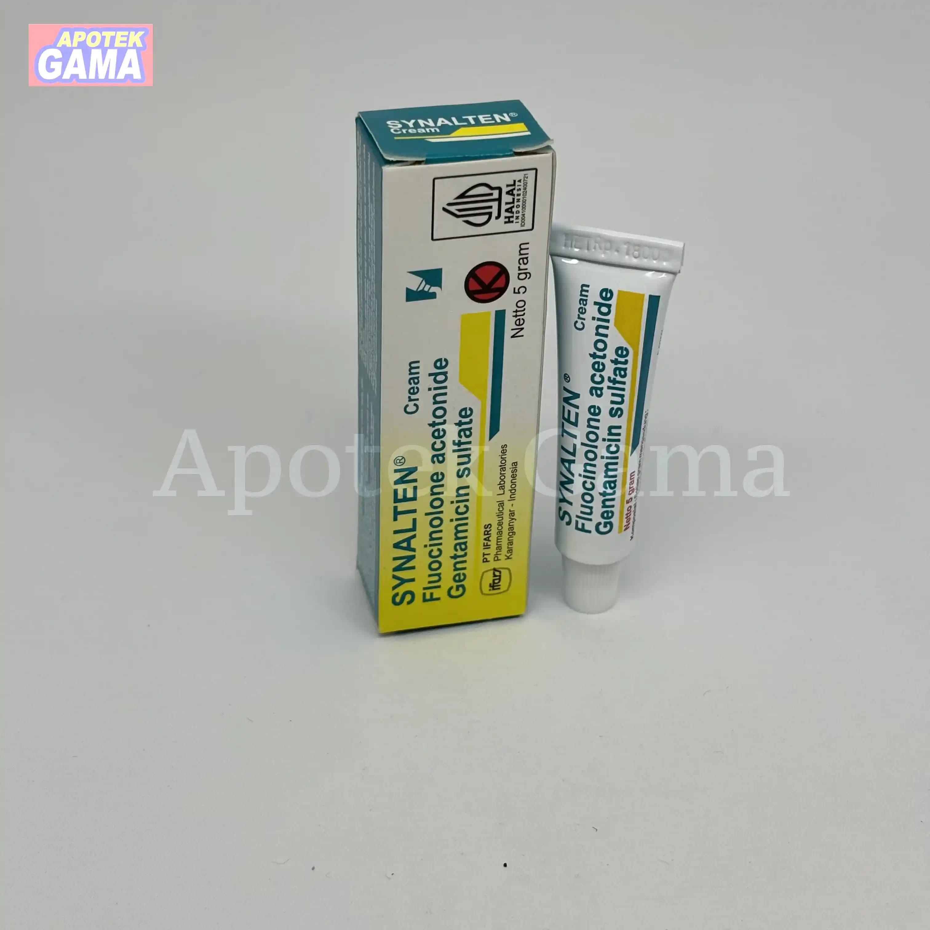 SYNALTEN CREAM 5GR