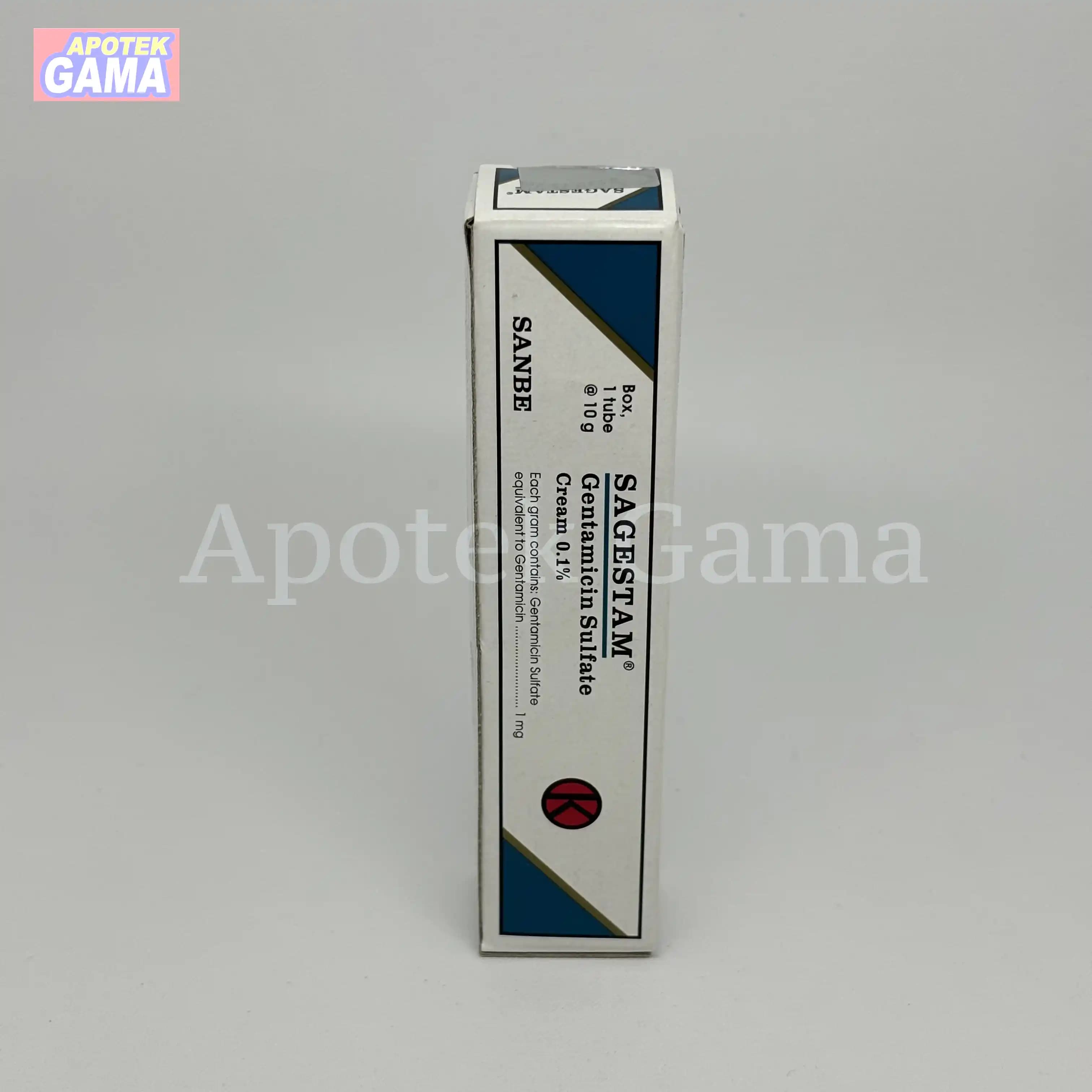 SAGESTAM CR 10 GR 5