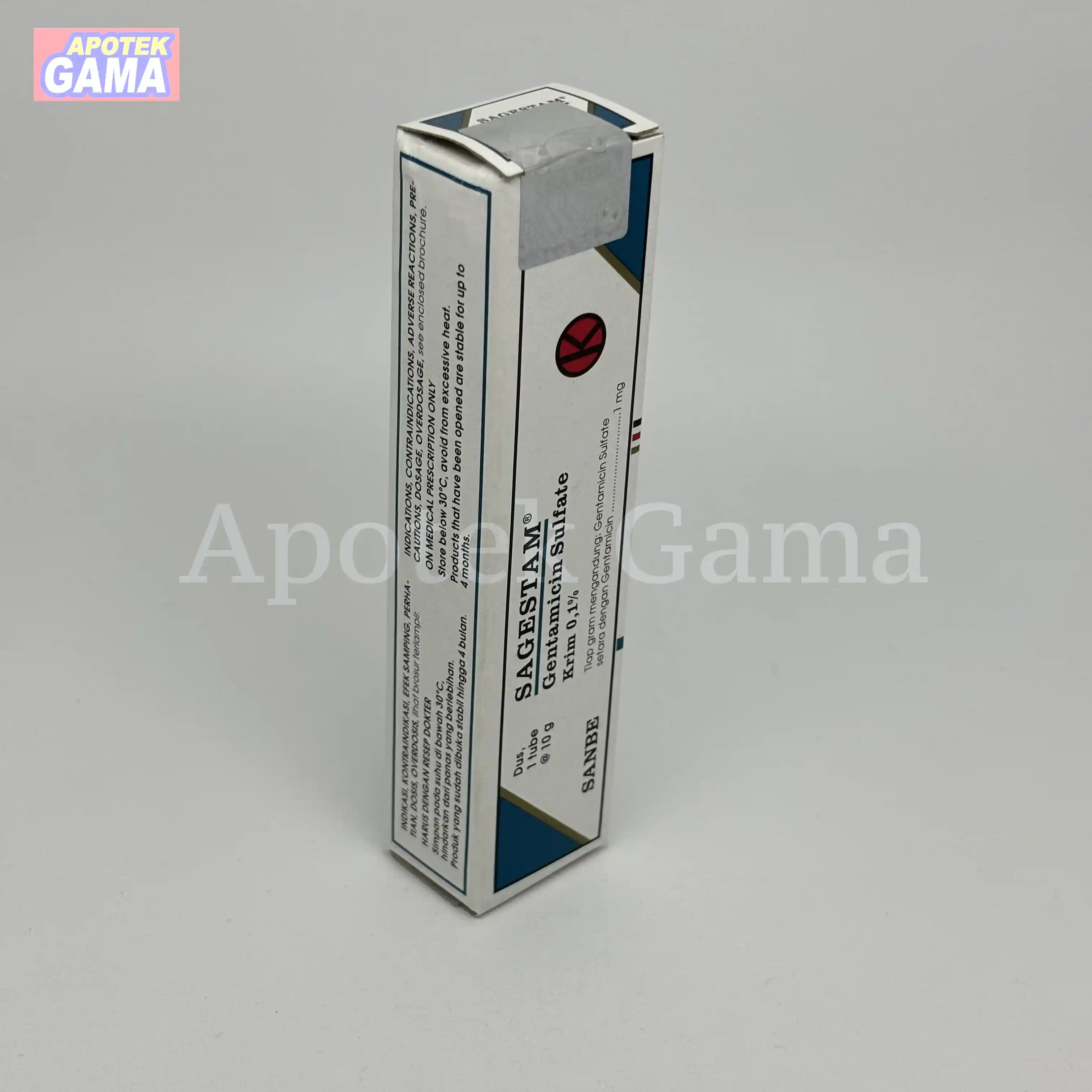 SAGESTAM CR 10 GR 3