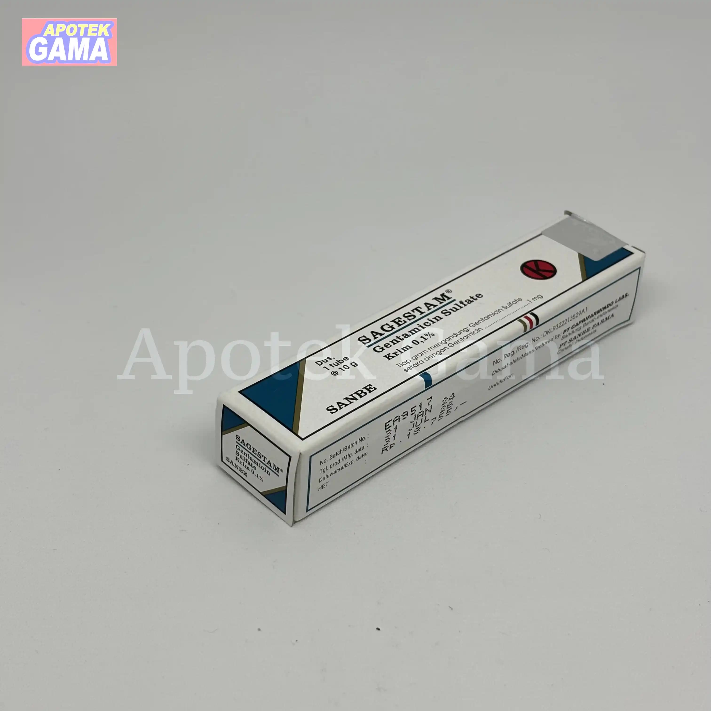 SAGESTAM CR 10 GR 2