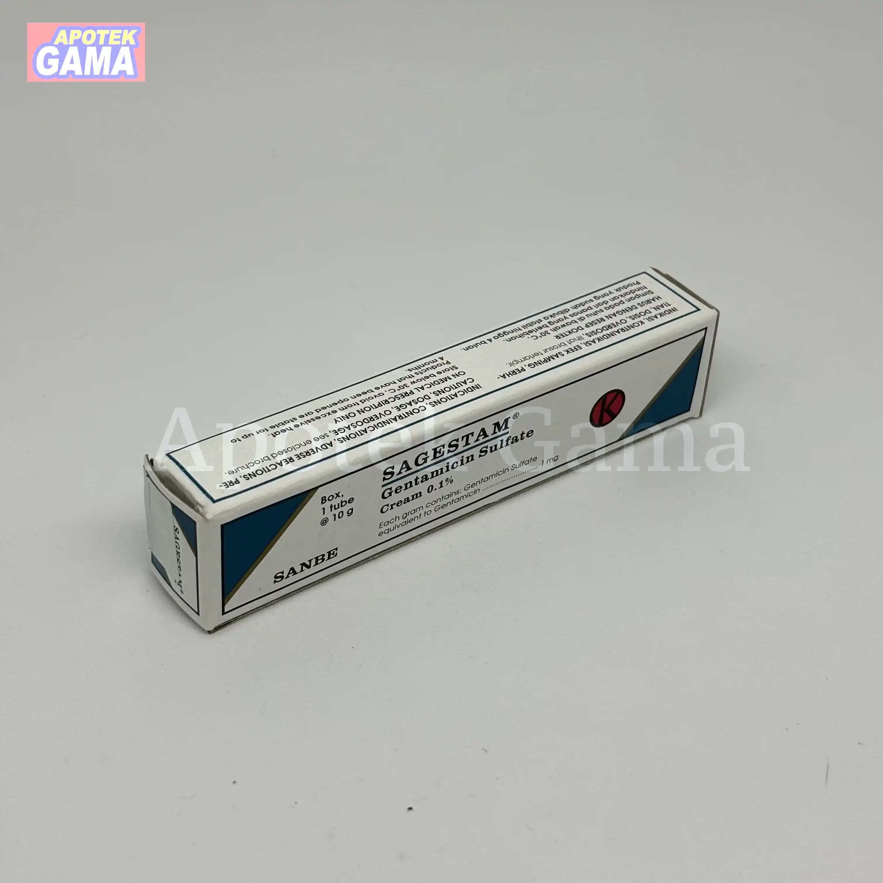 SAGESTAM CR 10 GR 4