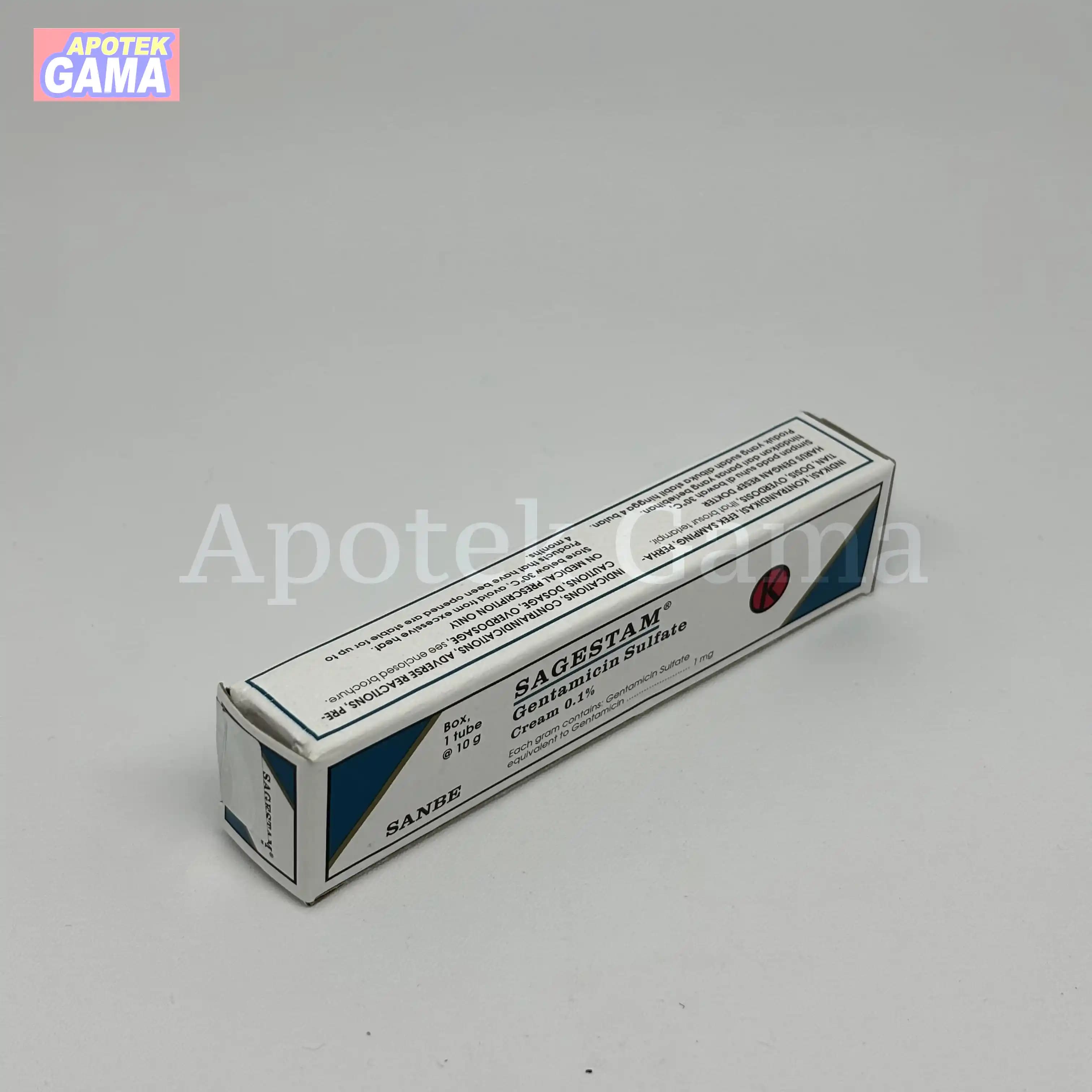 SAGESTAM CR 10 GR