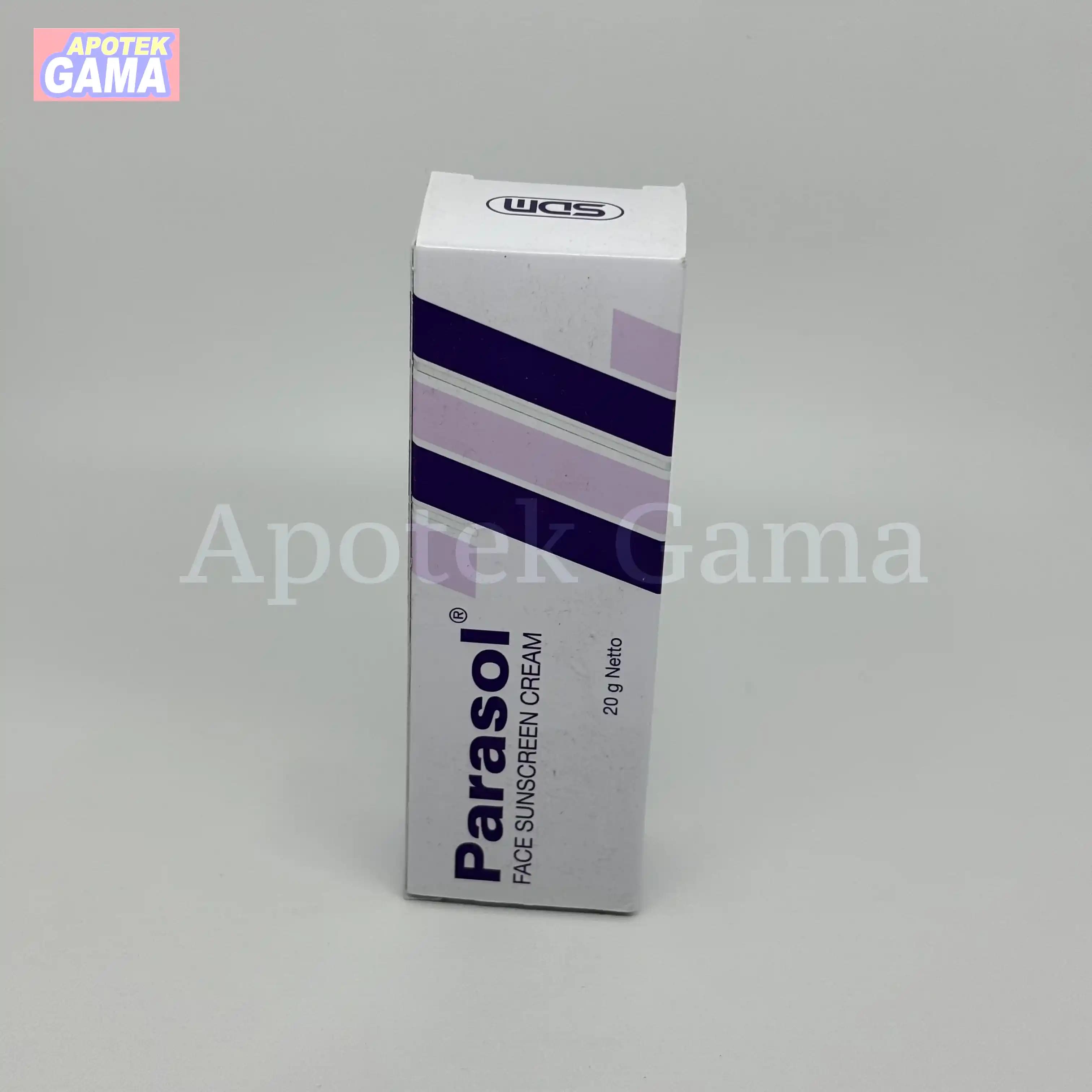 PARASOL CREAM 20 GR 2