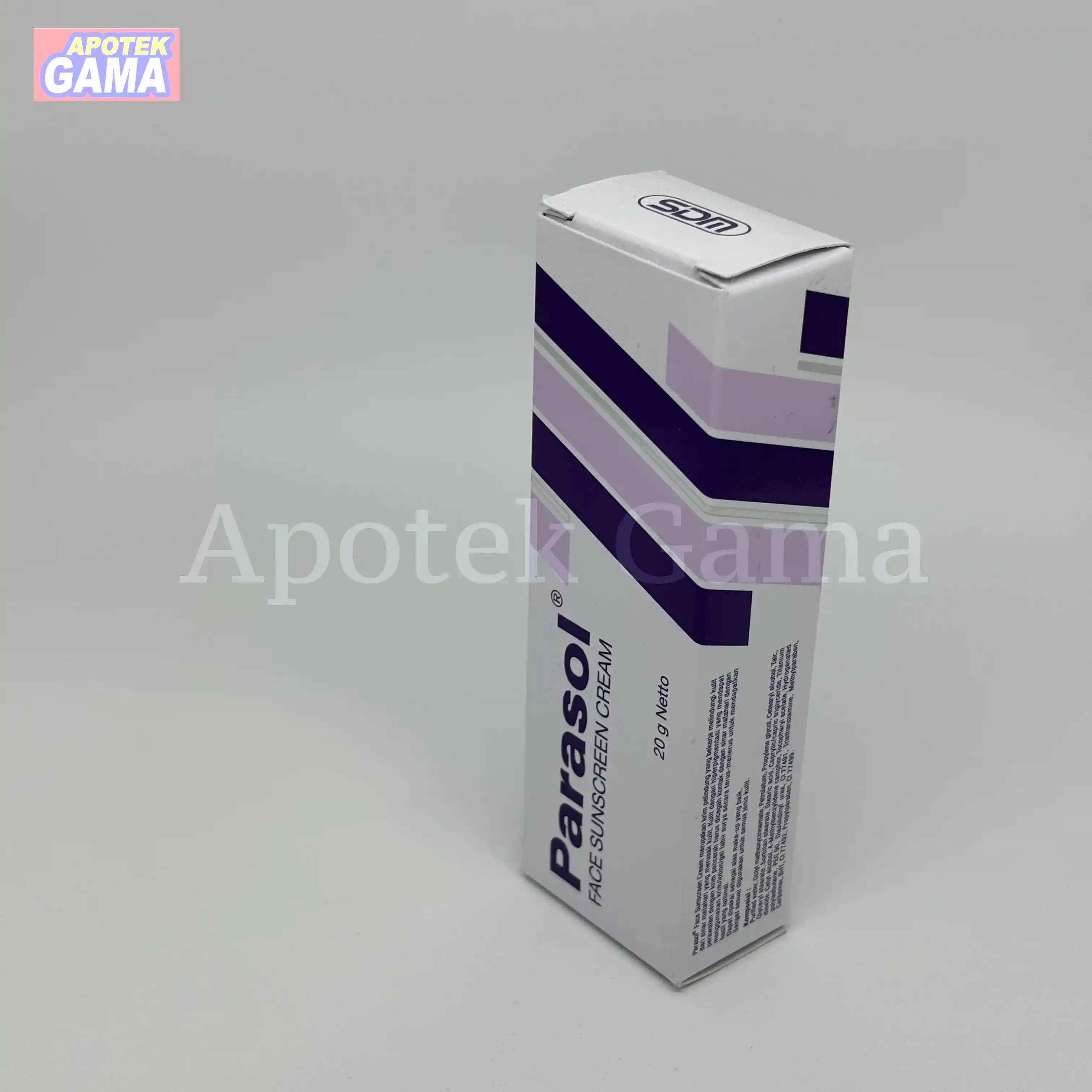 PARASOL CREAM 20 GR