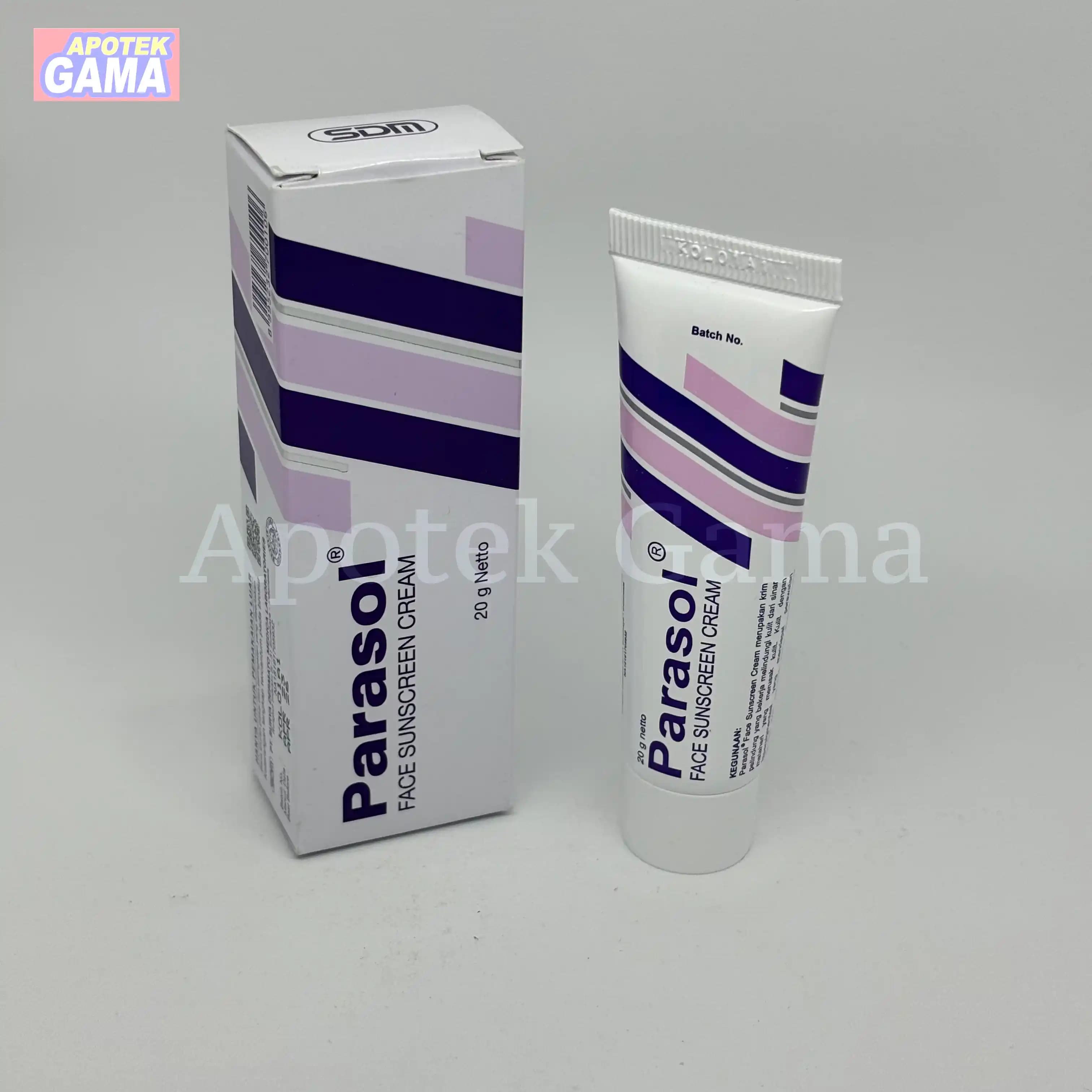 PARASOL CREAM 20 GR 3