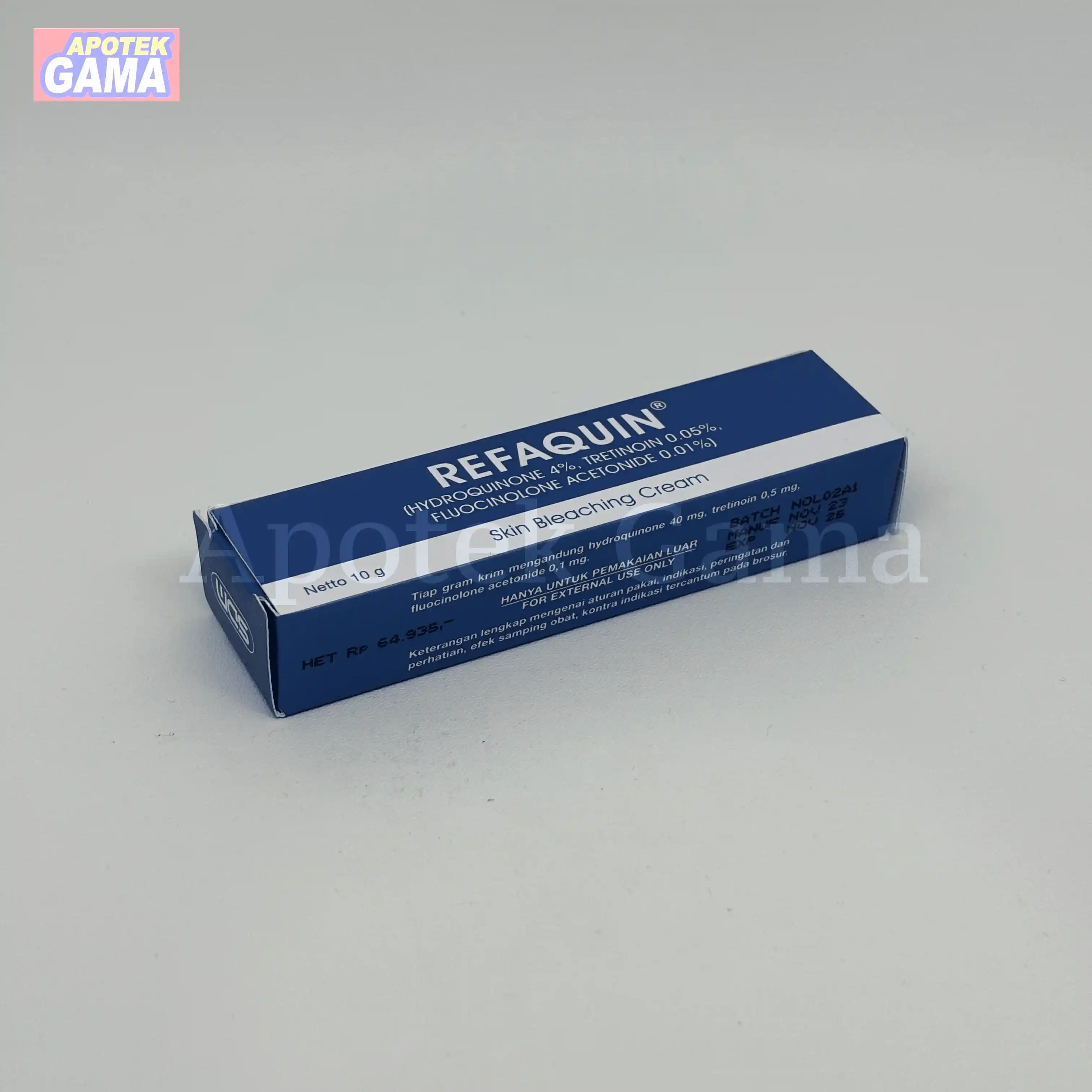REFAQUIN 10GR 5