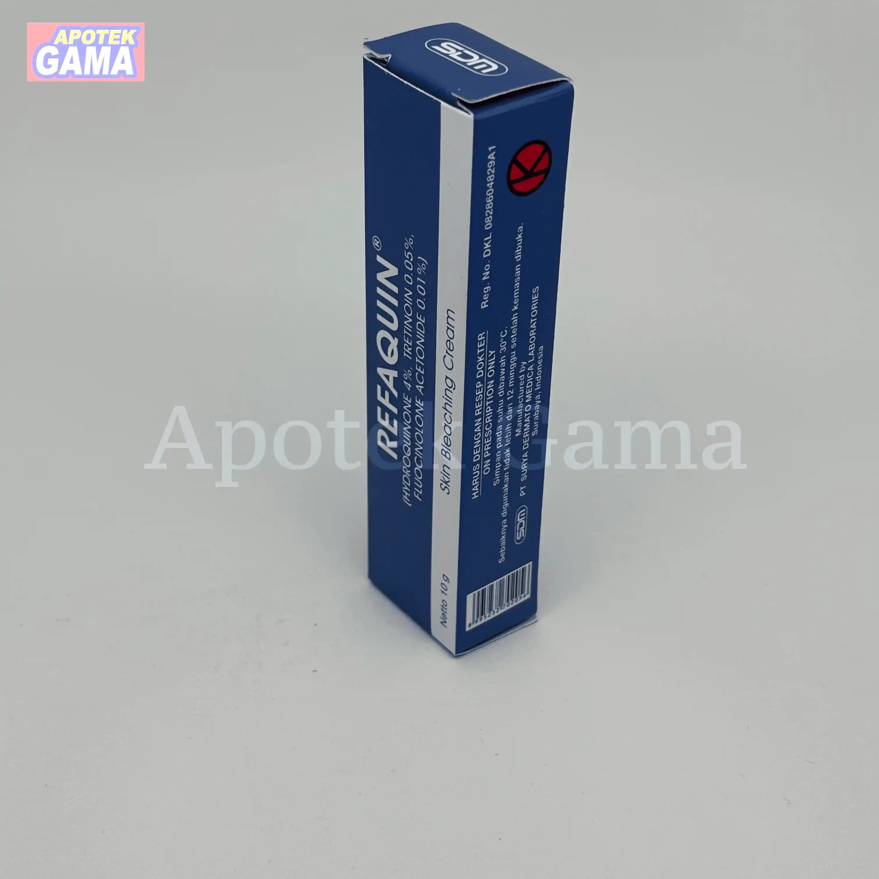 REFAQUIN 10GR