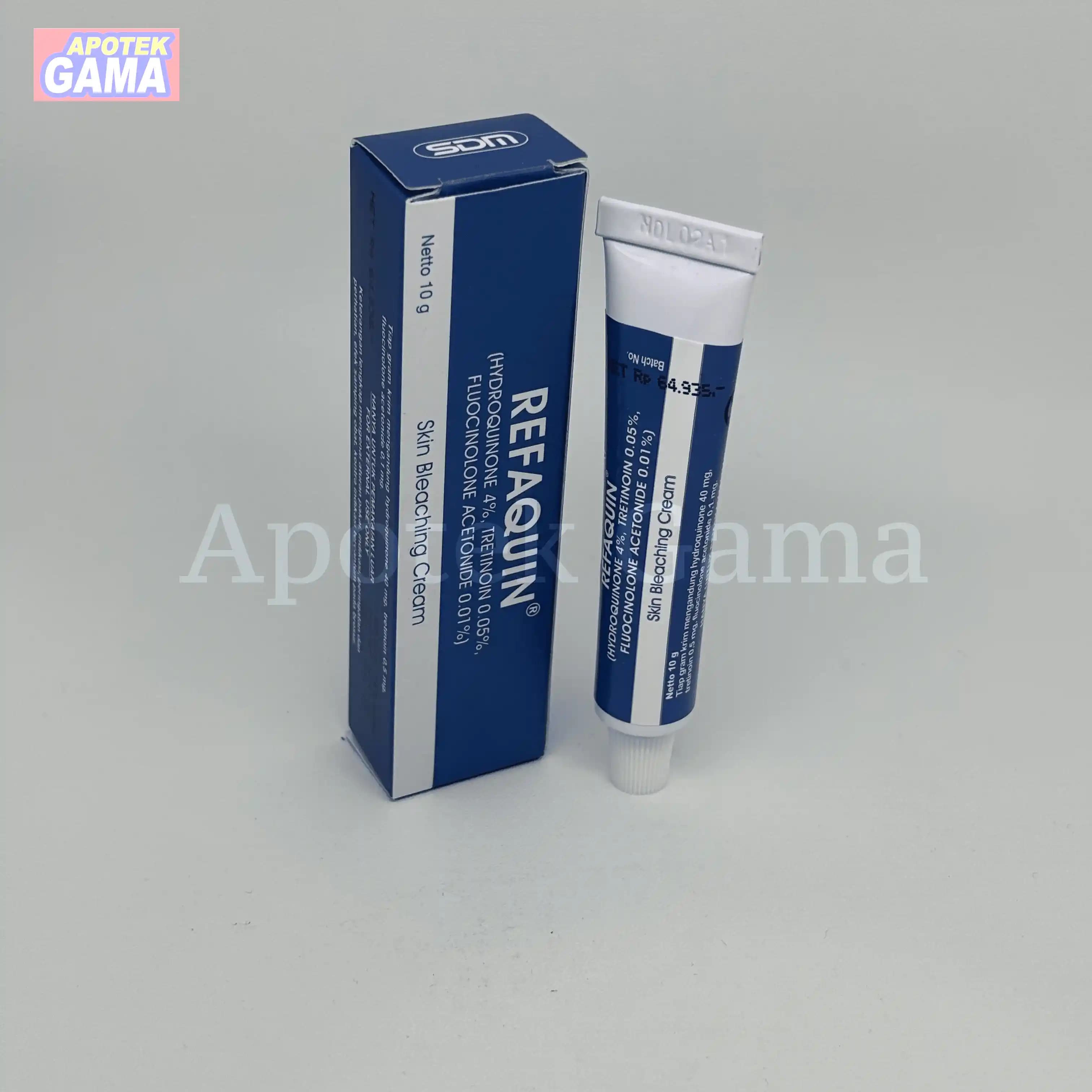 REFAQUIN 10GR 2