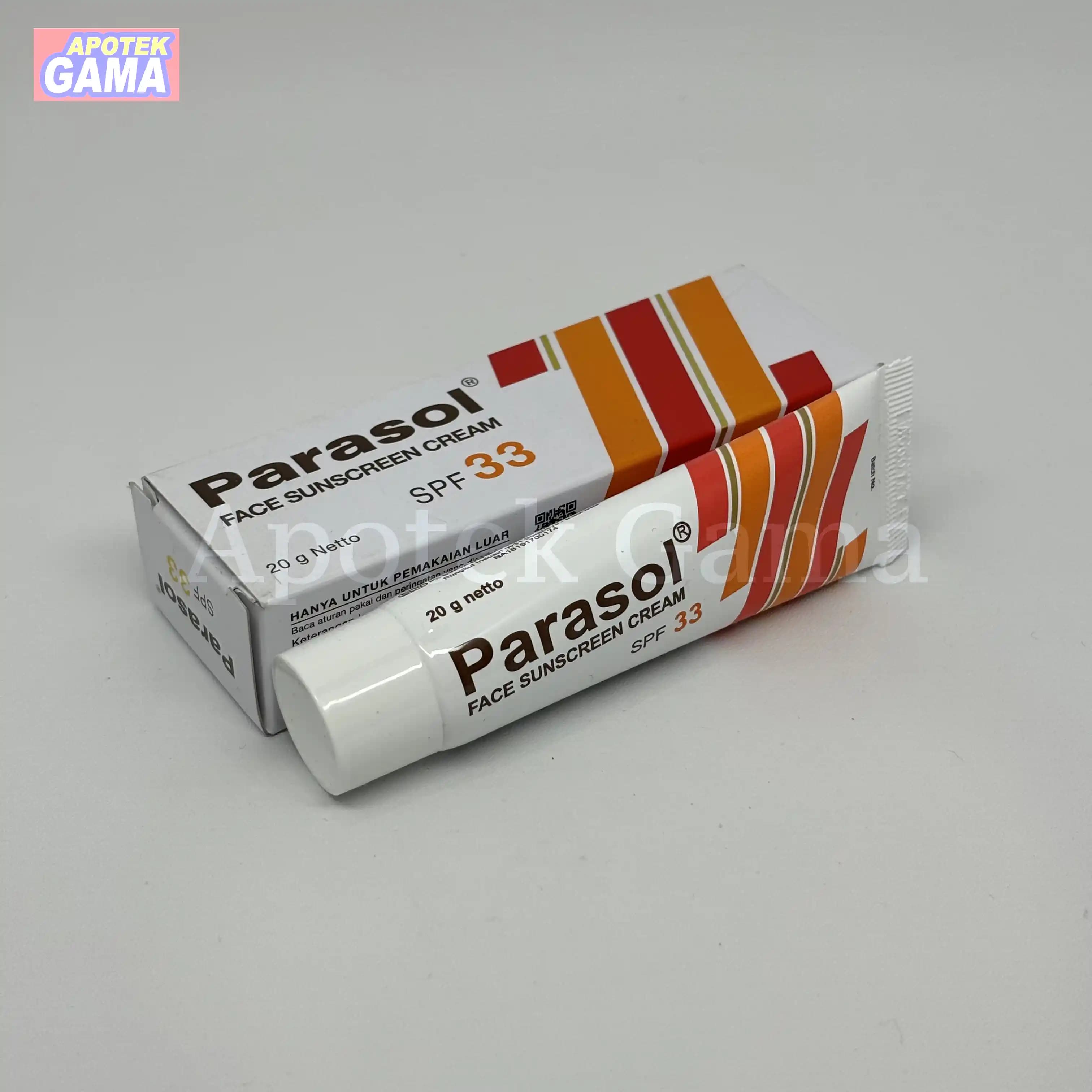 PARASOL CREAM SPF 33
