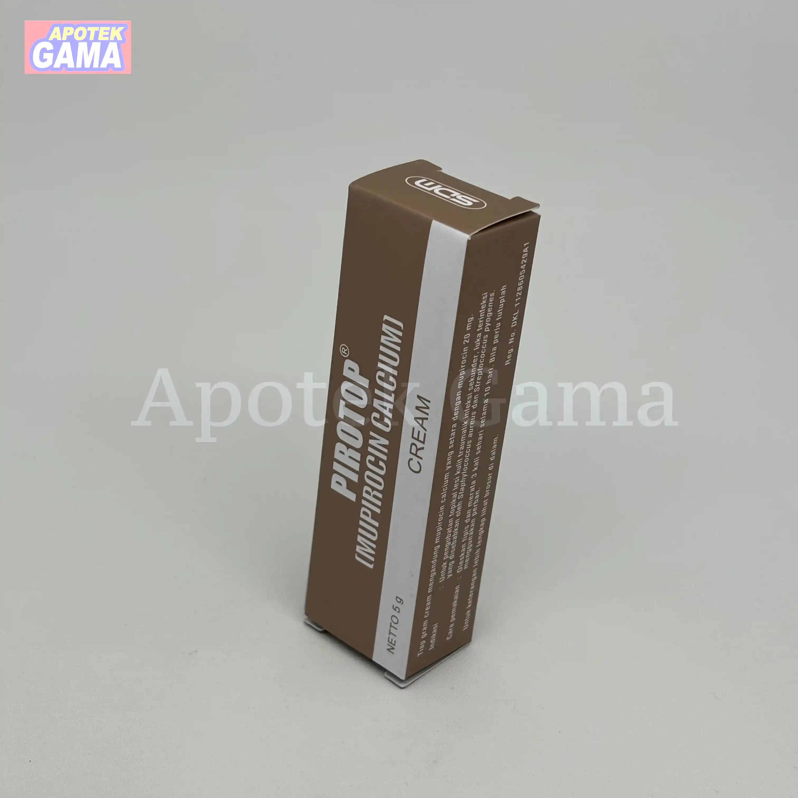 PIROTOP CREAM 5 GR 4