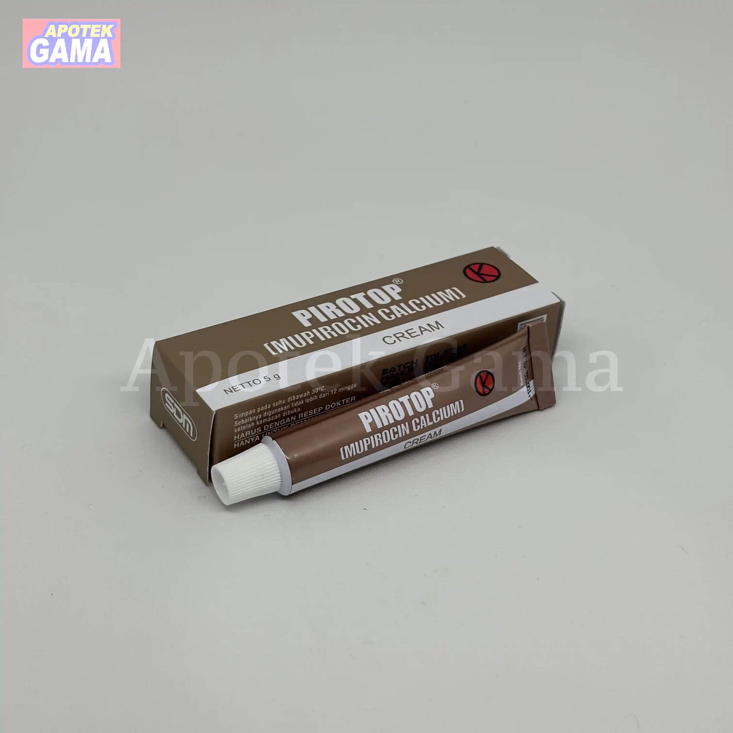 PIROTOP CREAM 5 GR 3