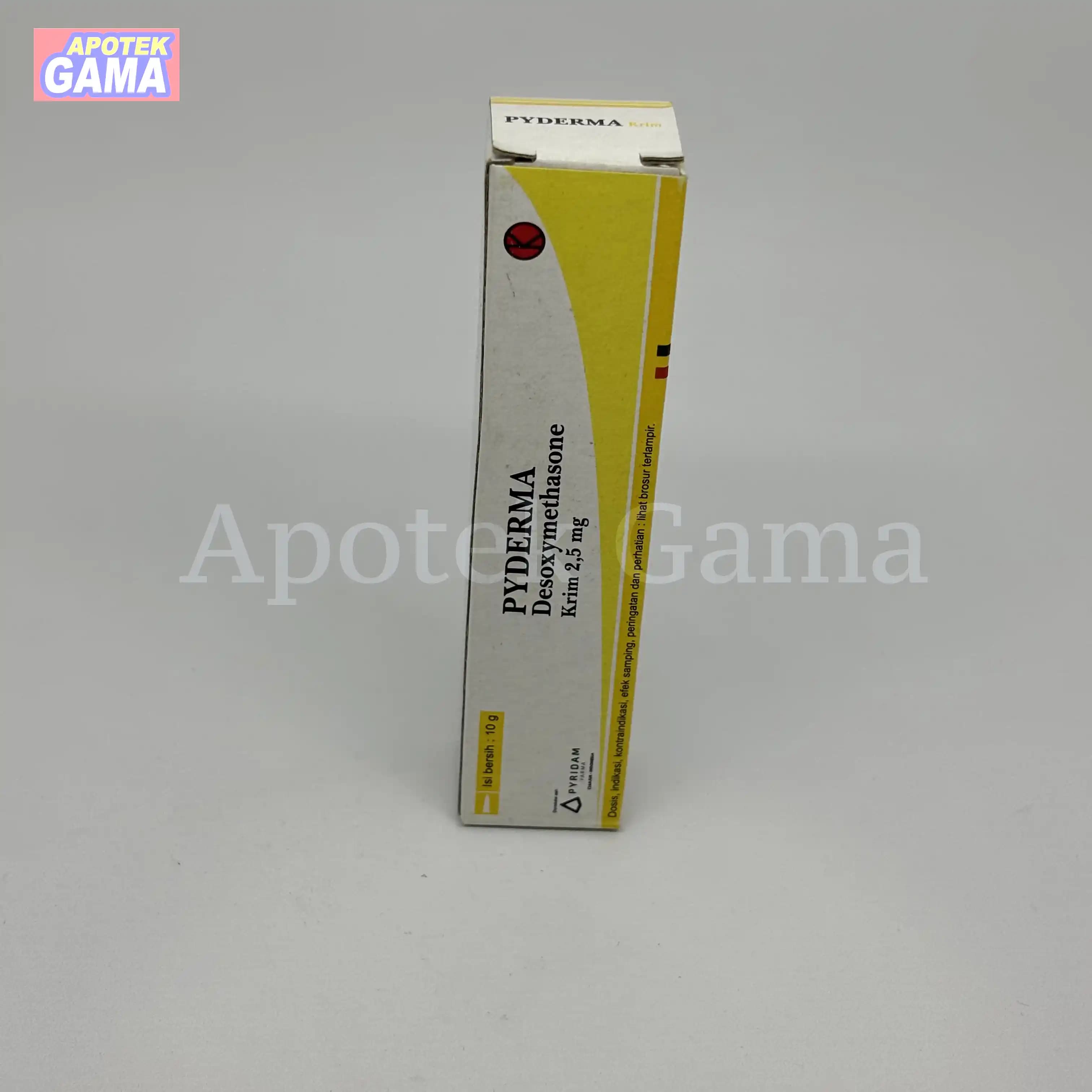 PYDERMA CREAM 10 GR 4