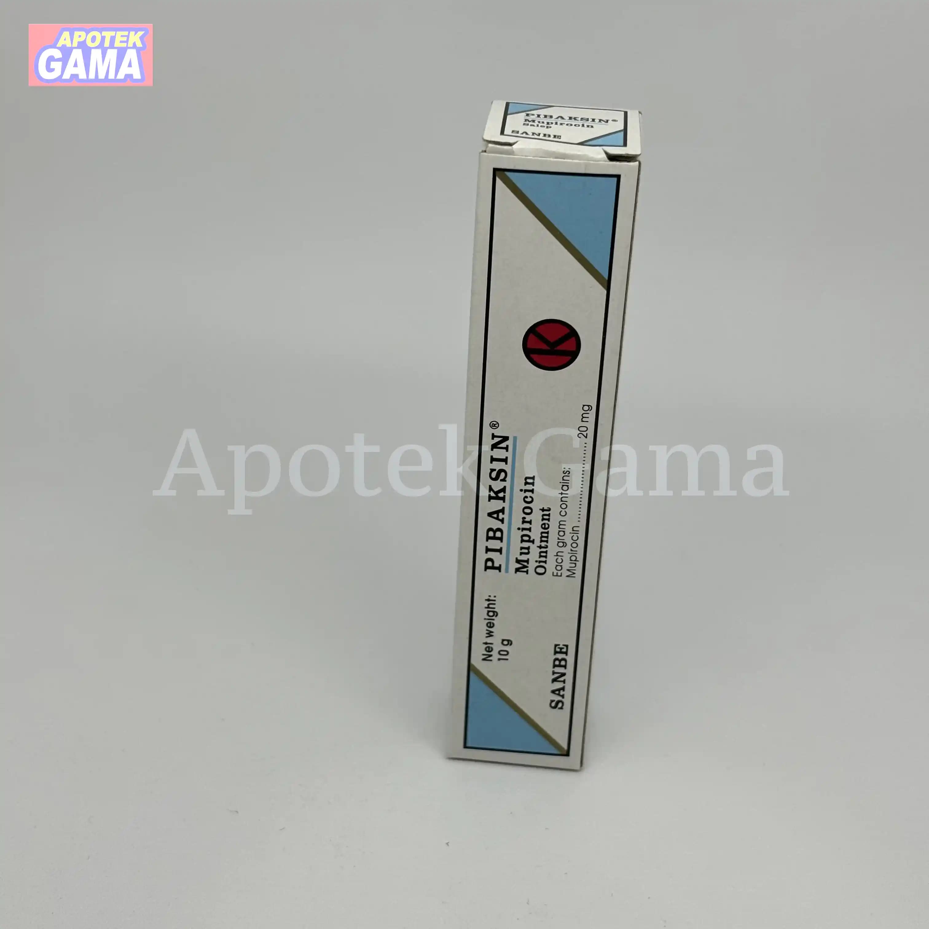 PIBAKSIN OINT 10 GR 4