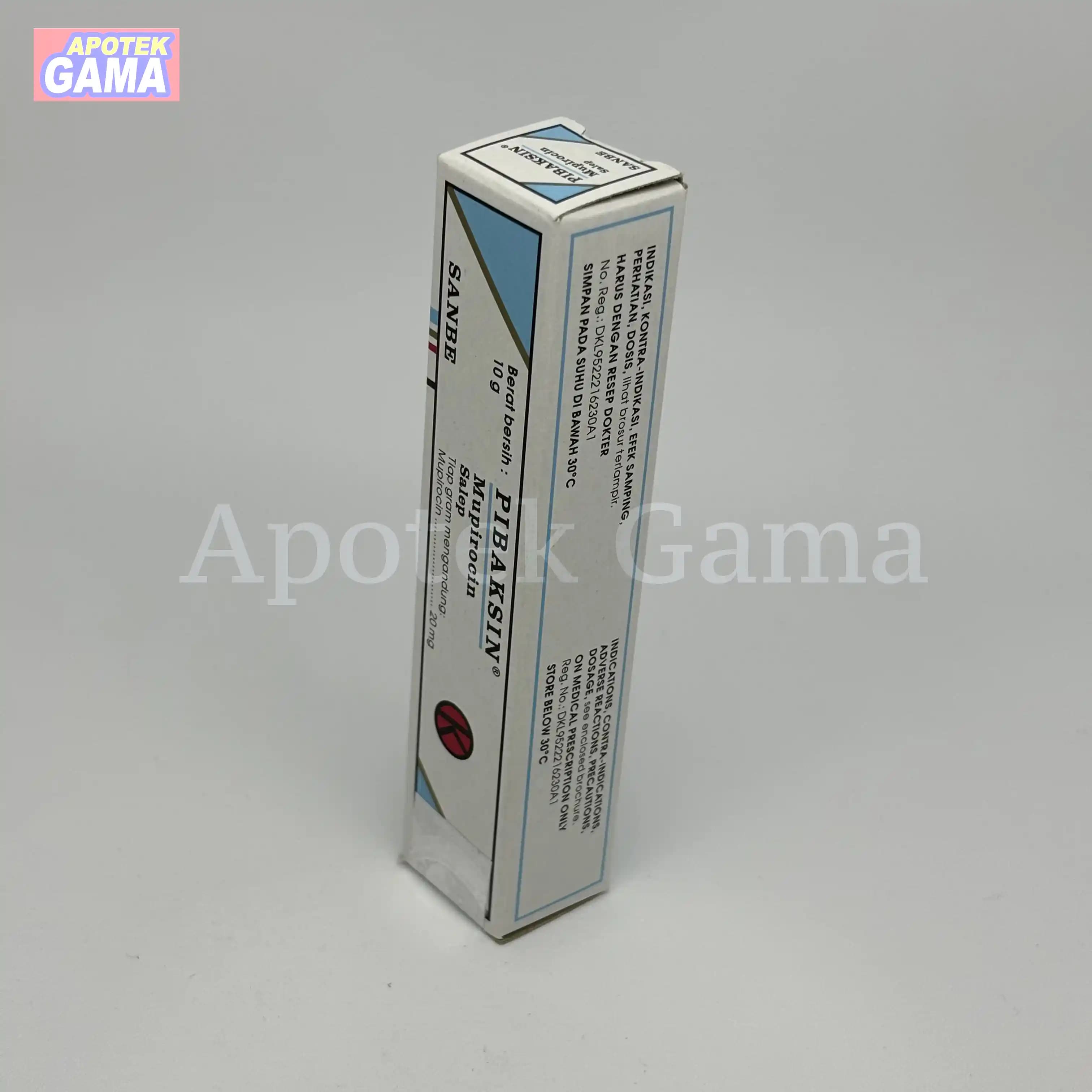 PIBAKSIN OINT 10 GR 2