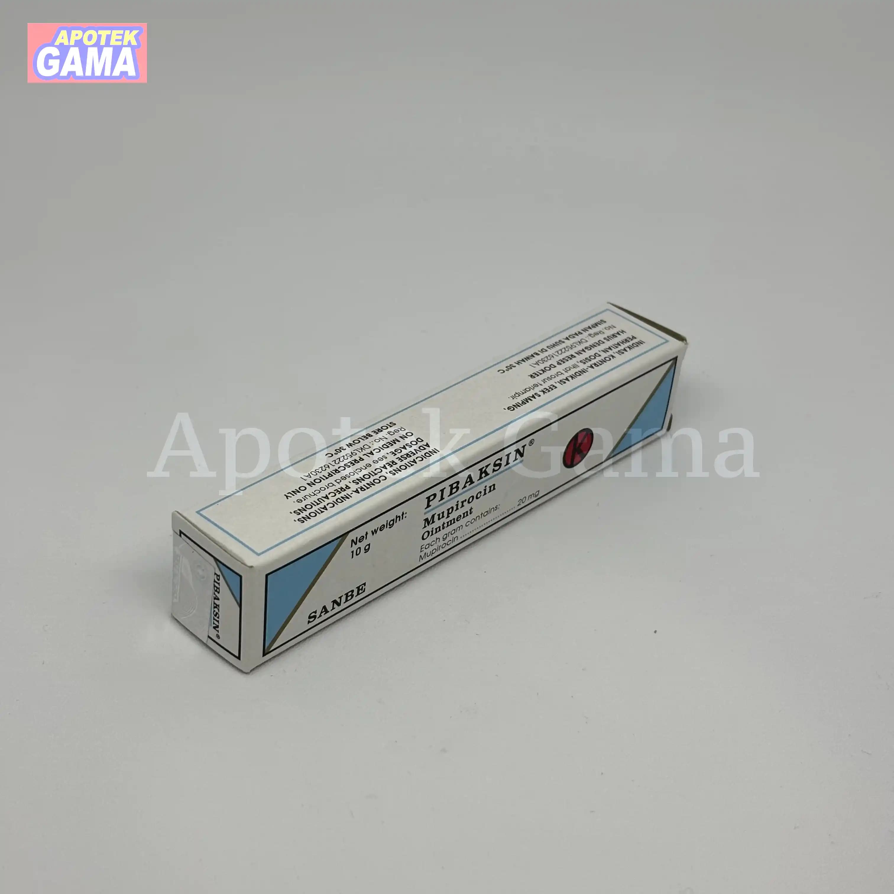 PIBAKSIN OINT 10 GR