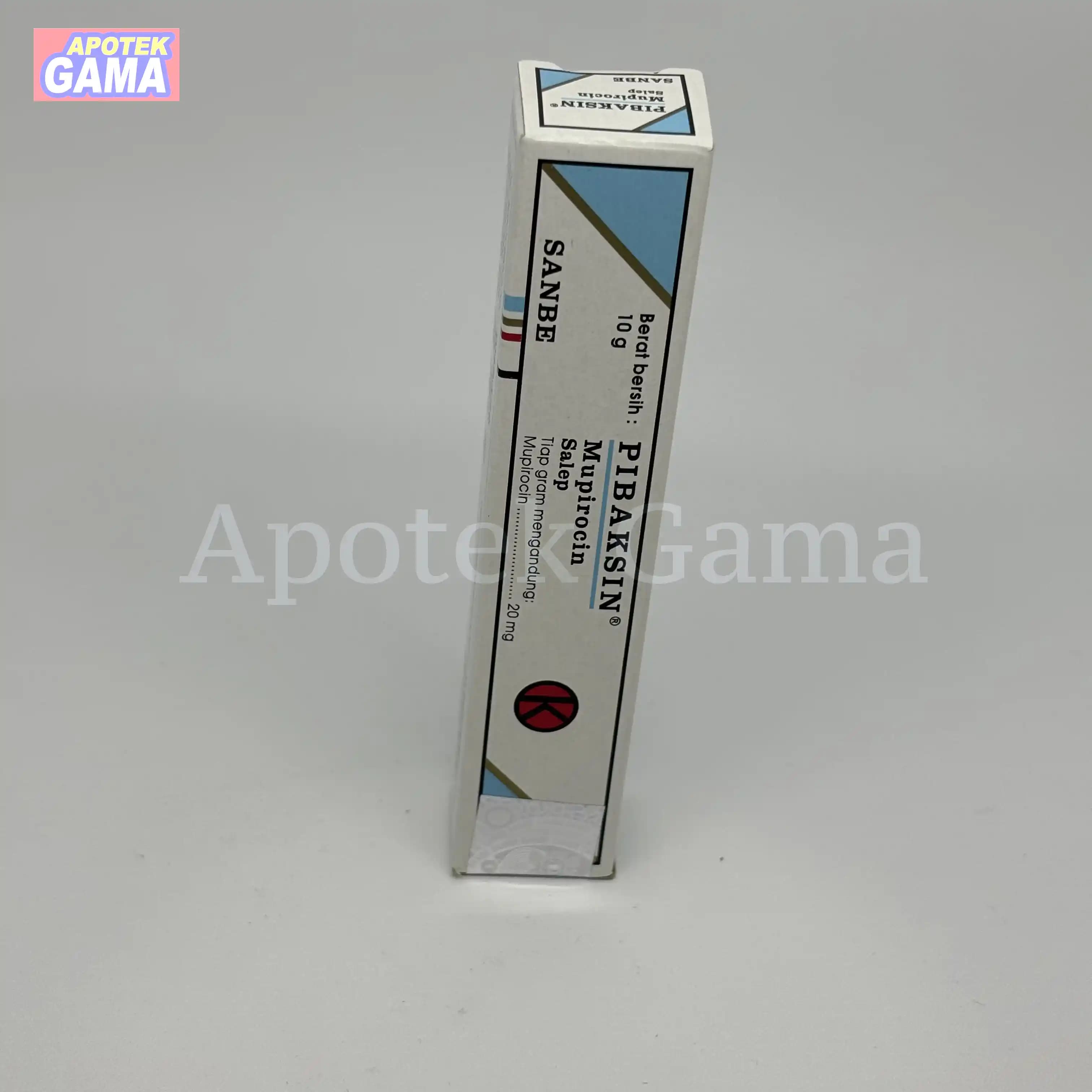 PIBAKSIN OINT 10 GR 5