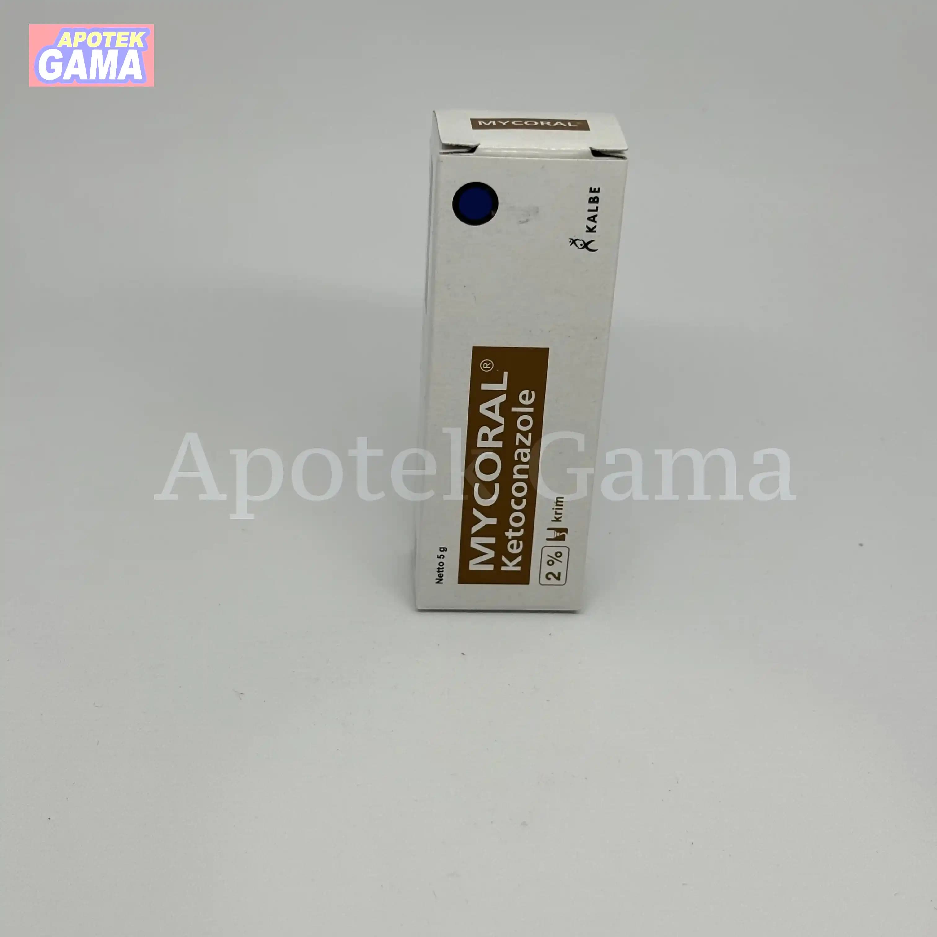 MYCORAL CR 5 GR